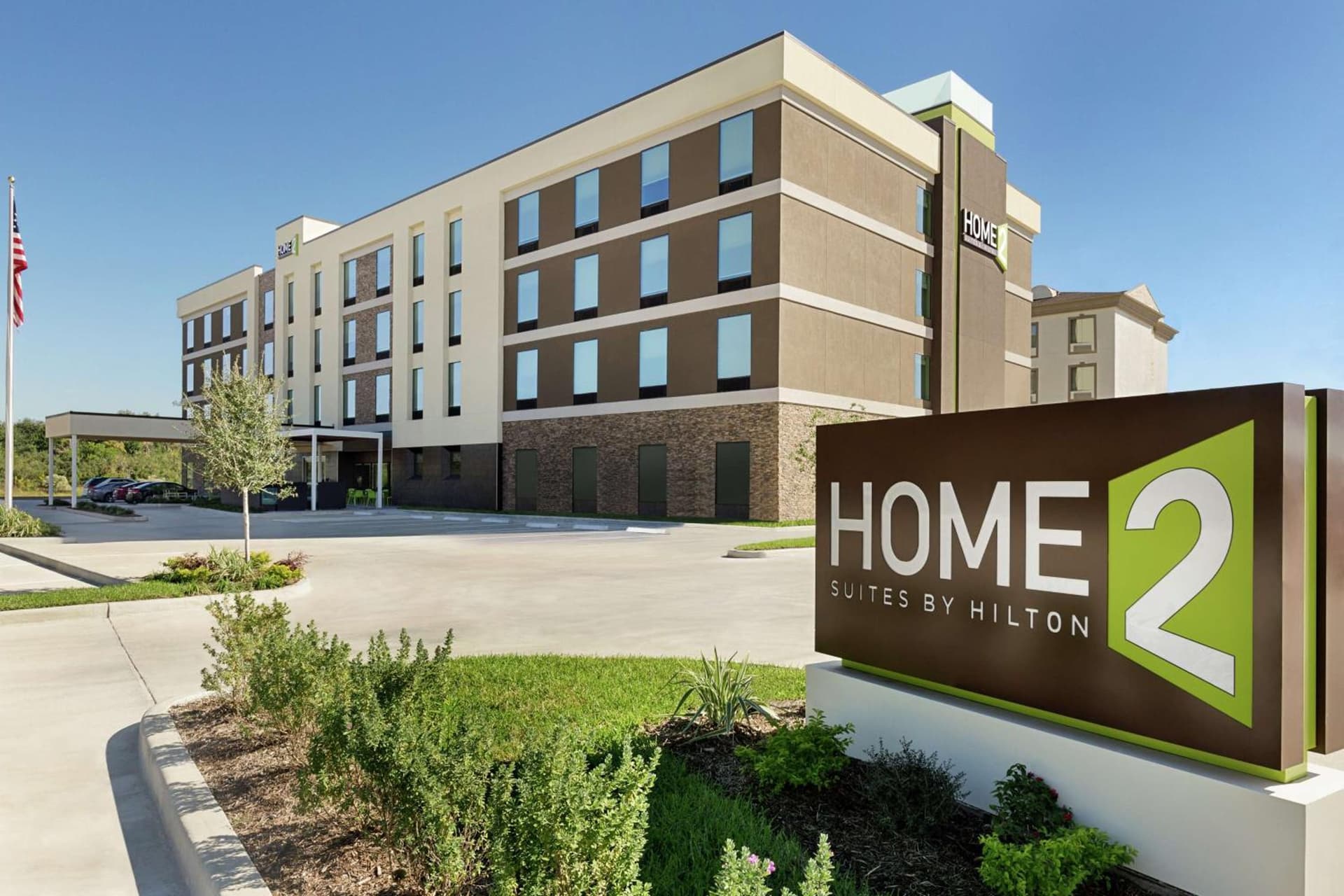 Home2 Suites By Hilton Houston-Pearland, Tx featured exterior or lobby in Pearland, TX — similar hotel