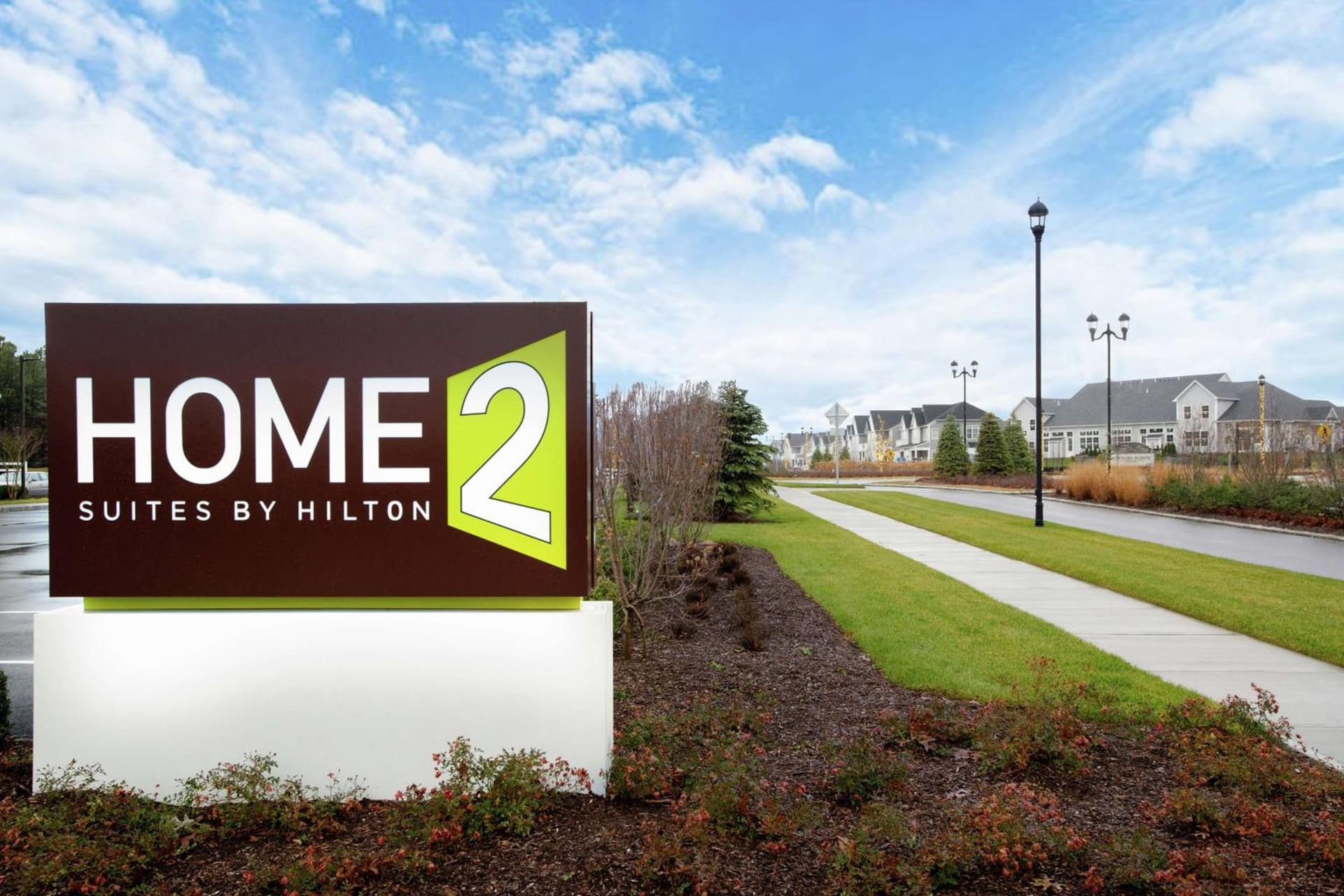 Home2 Suites by Hilton Long Island Brookhaven property views in Yaphank, NY — gallery photo 3