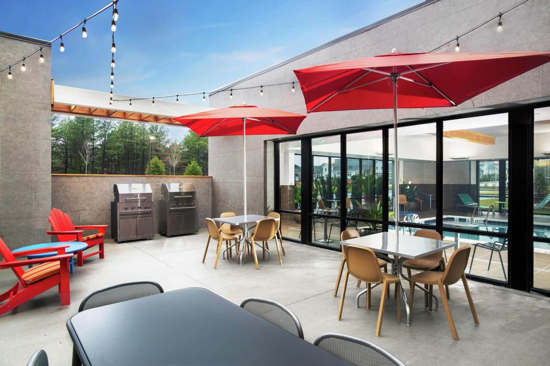 Home2 Suites by Hilton Long Island Brookhaven gallery photo in Yaphank, NY — image 15