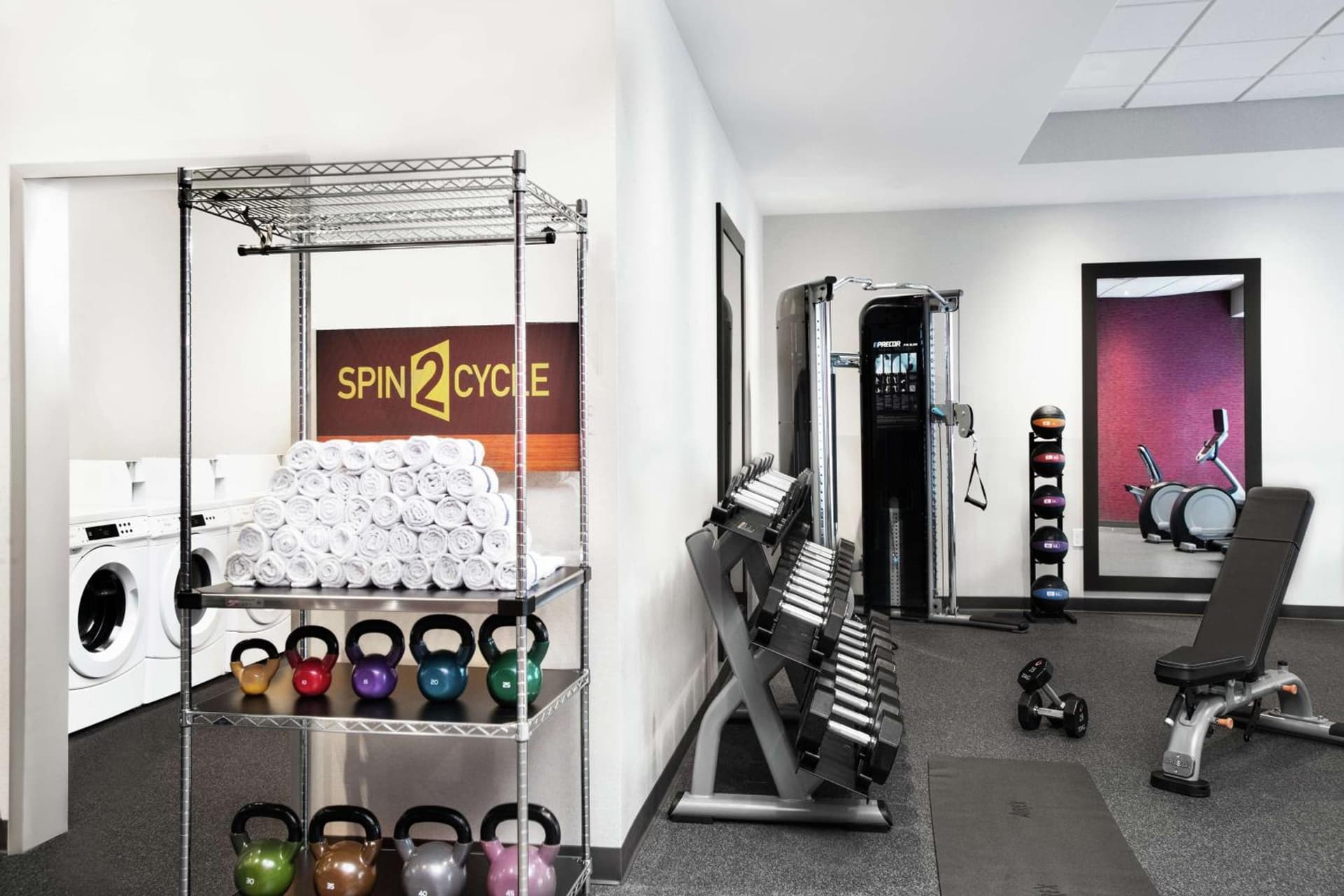 Home2 Suites by Hilton Long Island Brookhaven gallery photo in Yaphank, NY — image 24