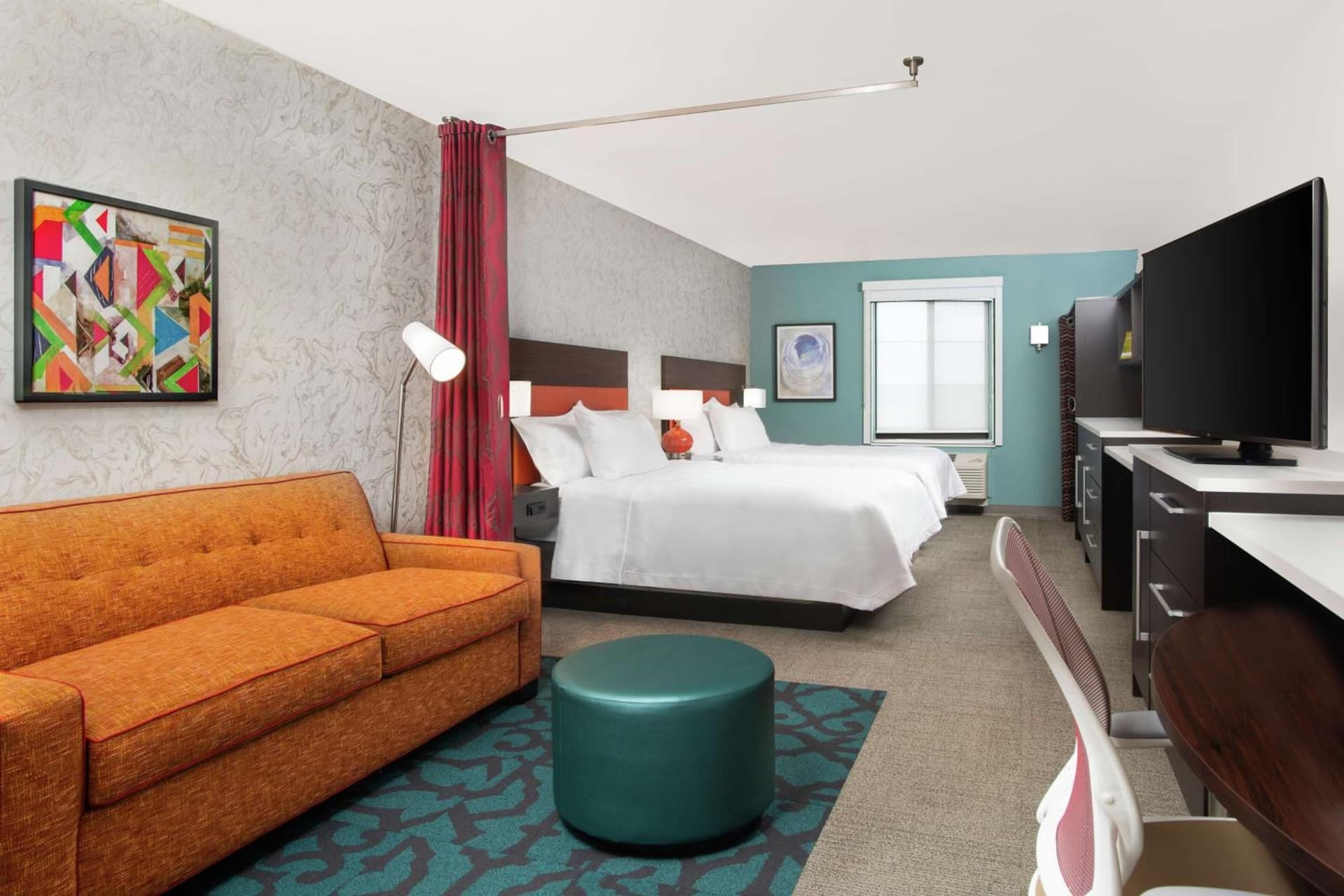 Home2 Suites by Hilton Long Island Brookhaven gallery photo in Yaphank, NY — image 5