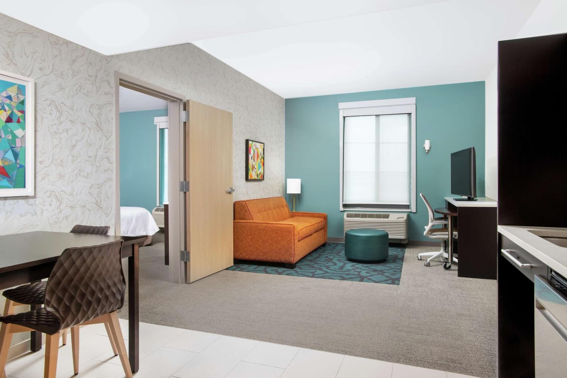 Home2 Suites by Hilton Long Island Brookhaven gallery photo in Yaphank, NY — image 26