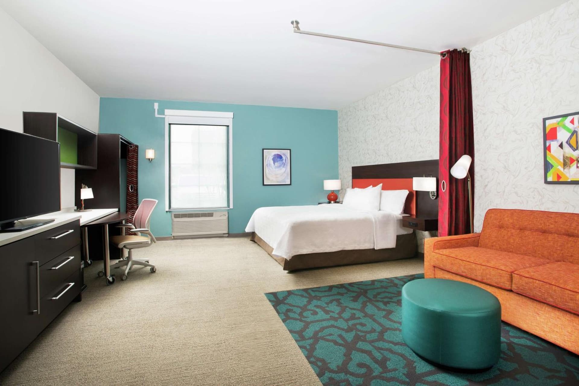 Home2 Suites by Hilton Long Island Brookhaven gallery photo in Yaphank, NY — image 28