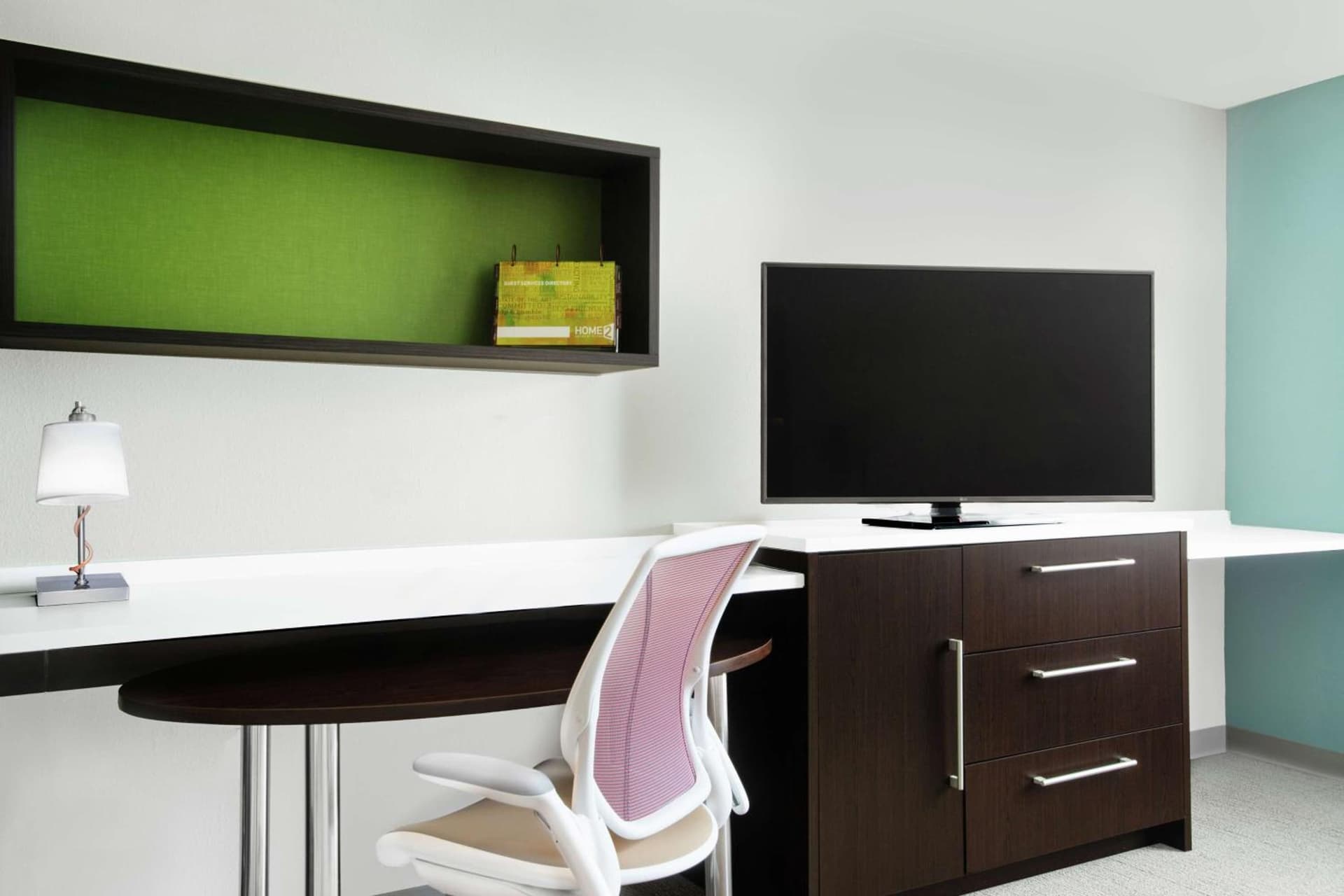 Home2 Suites by Hilton Long Island Brookhaven gallery photo in Yaphank, NY — image 9