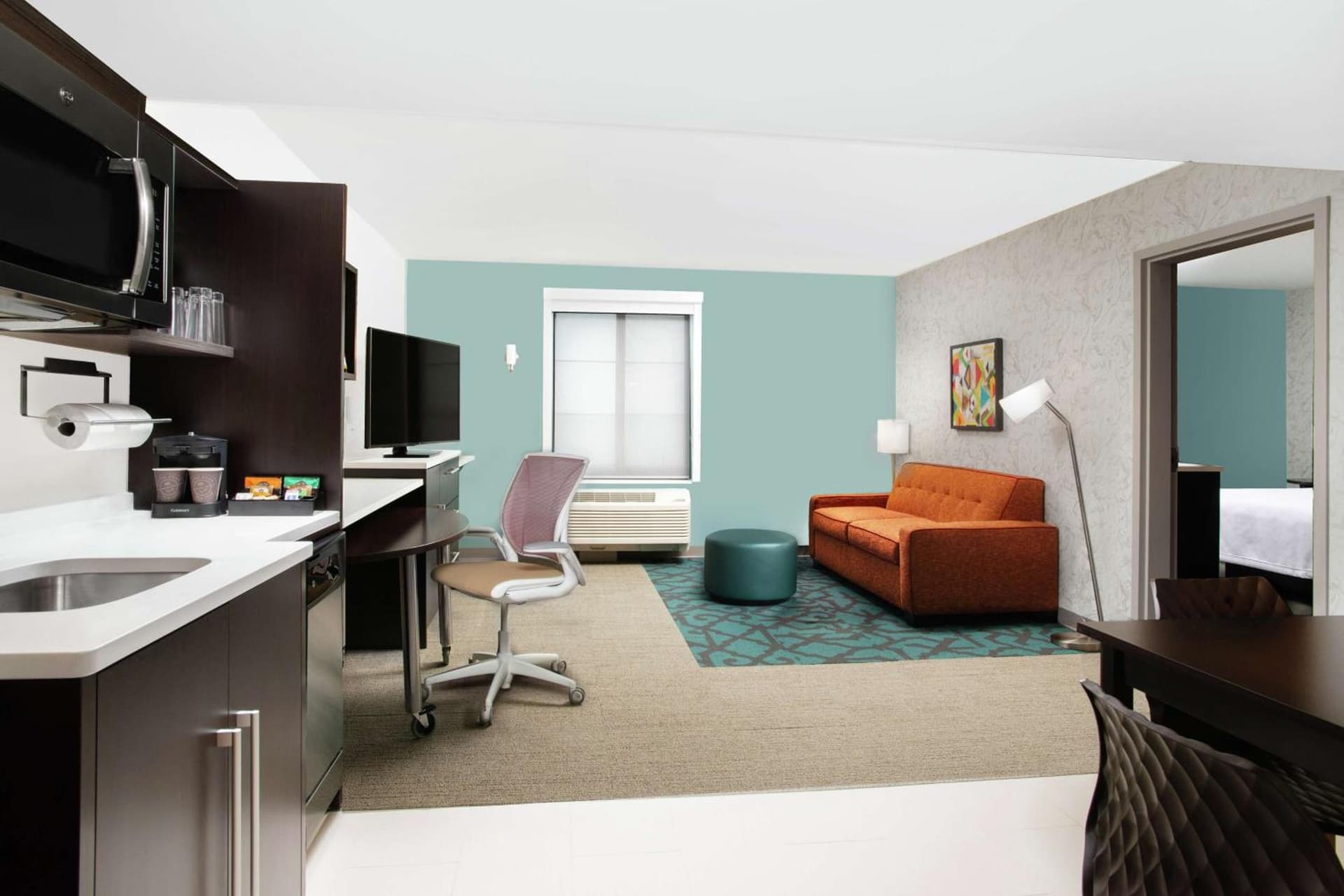 Home2 Suites by Hilton Long Island Brookhaven gallery photo in Yaphank, NY — image 30