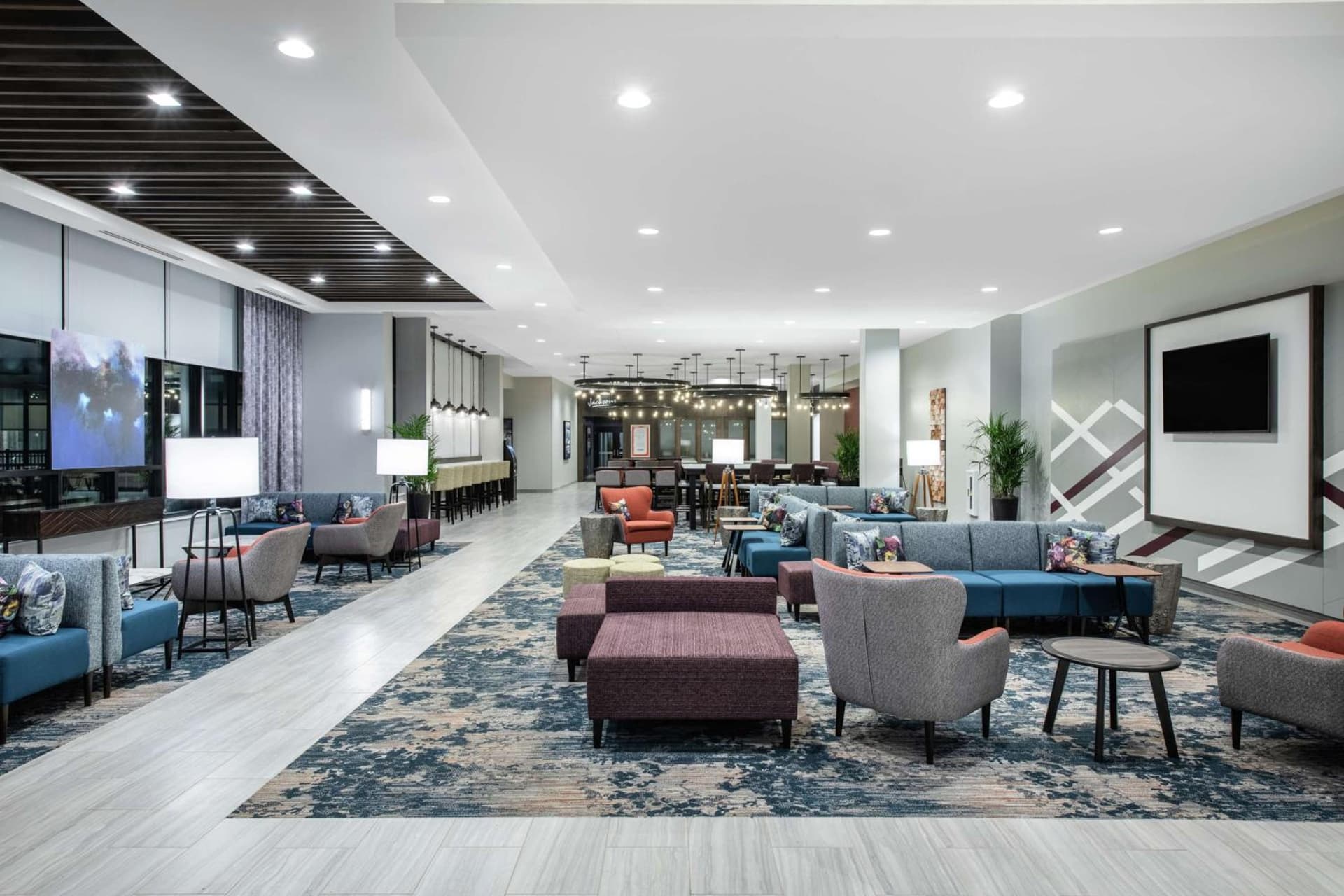 Hilton Garden Inn Pittsburgh Area Beaver Valley, Pa interior in Monaca, PA — gallery photo 2