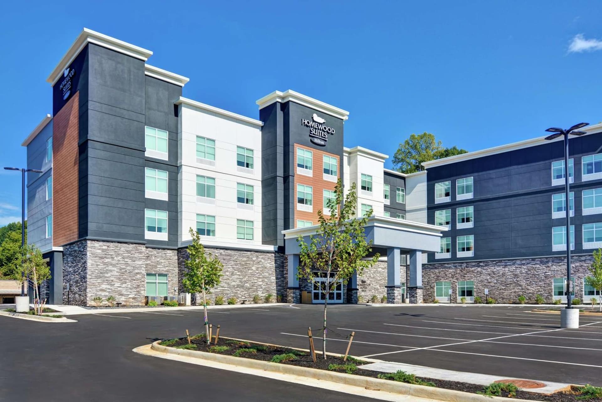 Homewood Suites By Hilton Lynchburg featured exterior or lobby in Lynchburg, VA — similar hotel