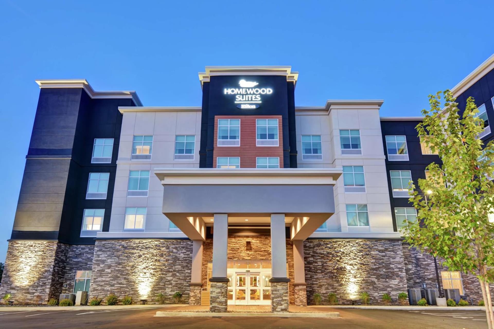Homewood Suites By Hilton Lynchburg interior in Lynchburg, VA — gallery photo 2
