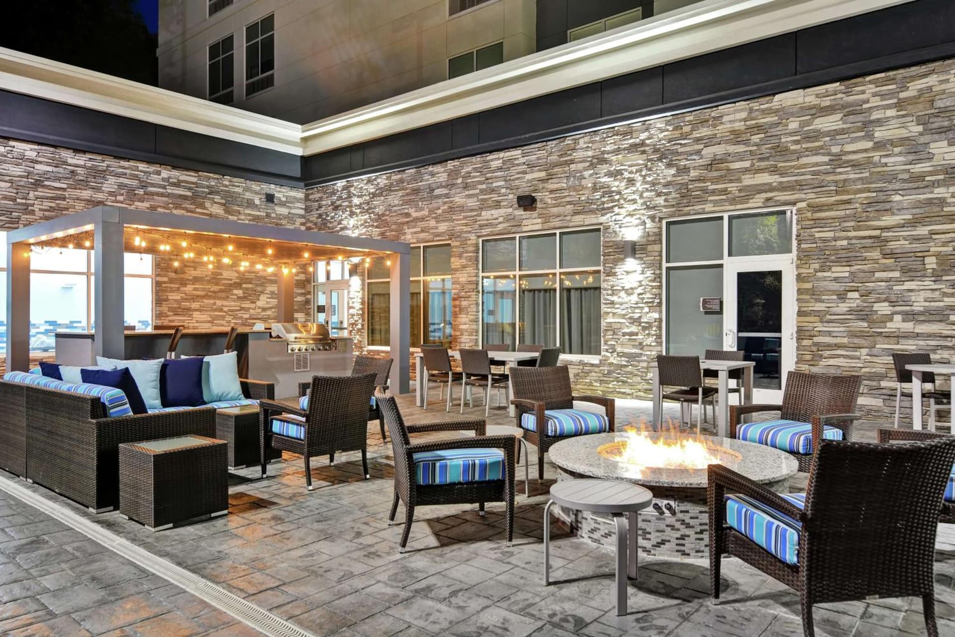 Homewood Suites By Hilton Lynchburg property views in Lynchburg, VA — gallery photo 3