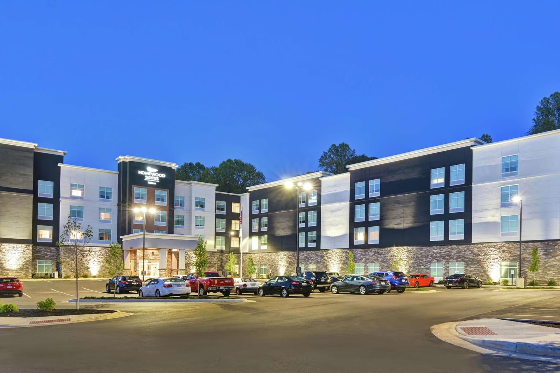 Homewood Suites By Hilton Lynchburg gallery photo in Lynchburg, VA — image 5