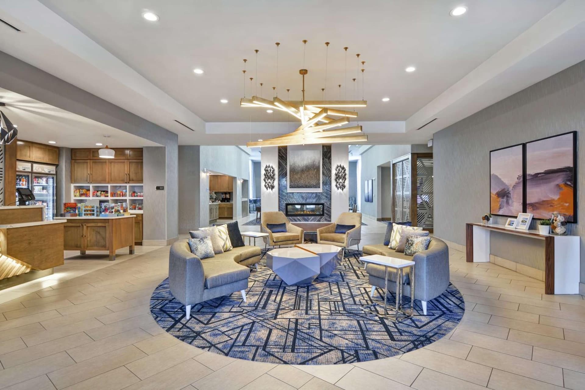 Homewood Suites By Hilton Lynchburg gallery photo in Lynchburg, VA — image 13