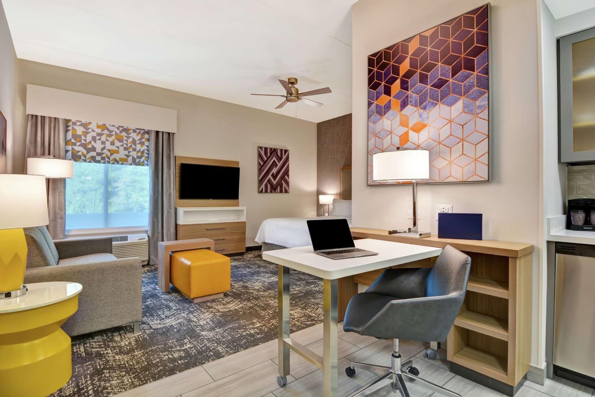 Homewood Suites By Hilton Lynchburg gallery photo in Lynchburg, VA — image 6