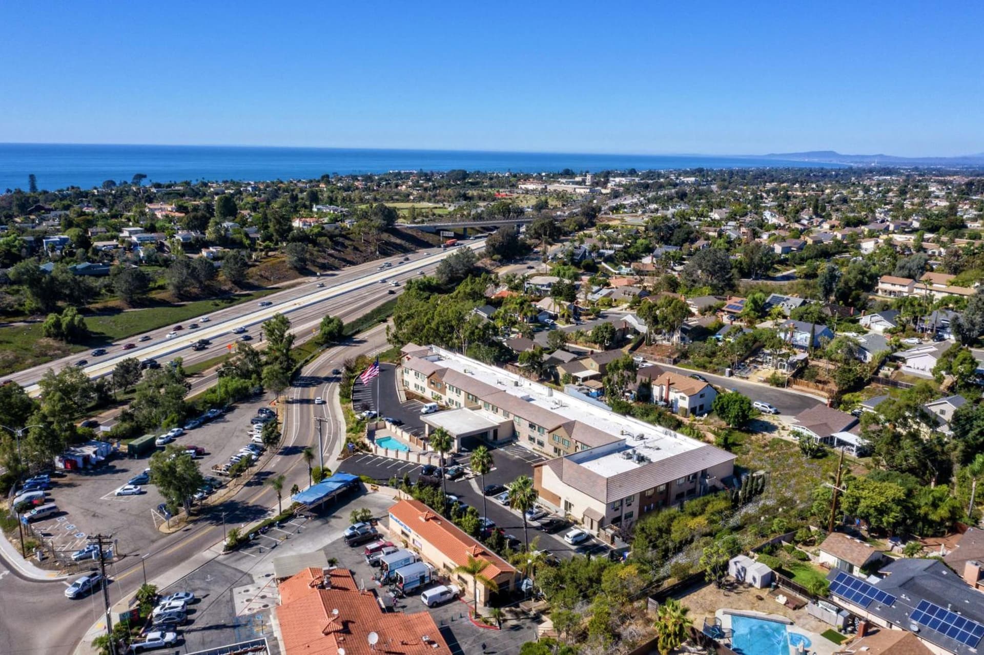 Hampton by Hilton Encinitas-Cardiff Encinitas, CA near Del Mar gallery photo in Encinitas, CA — image 4