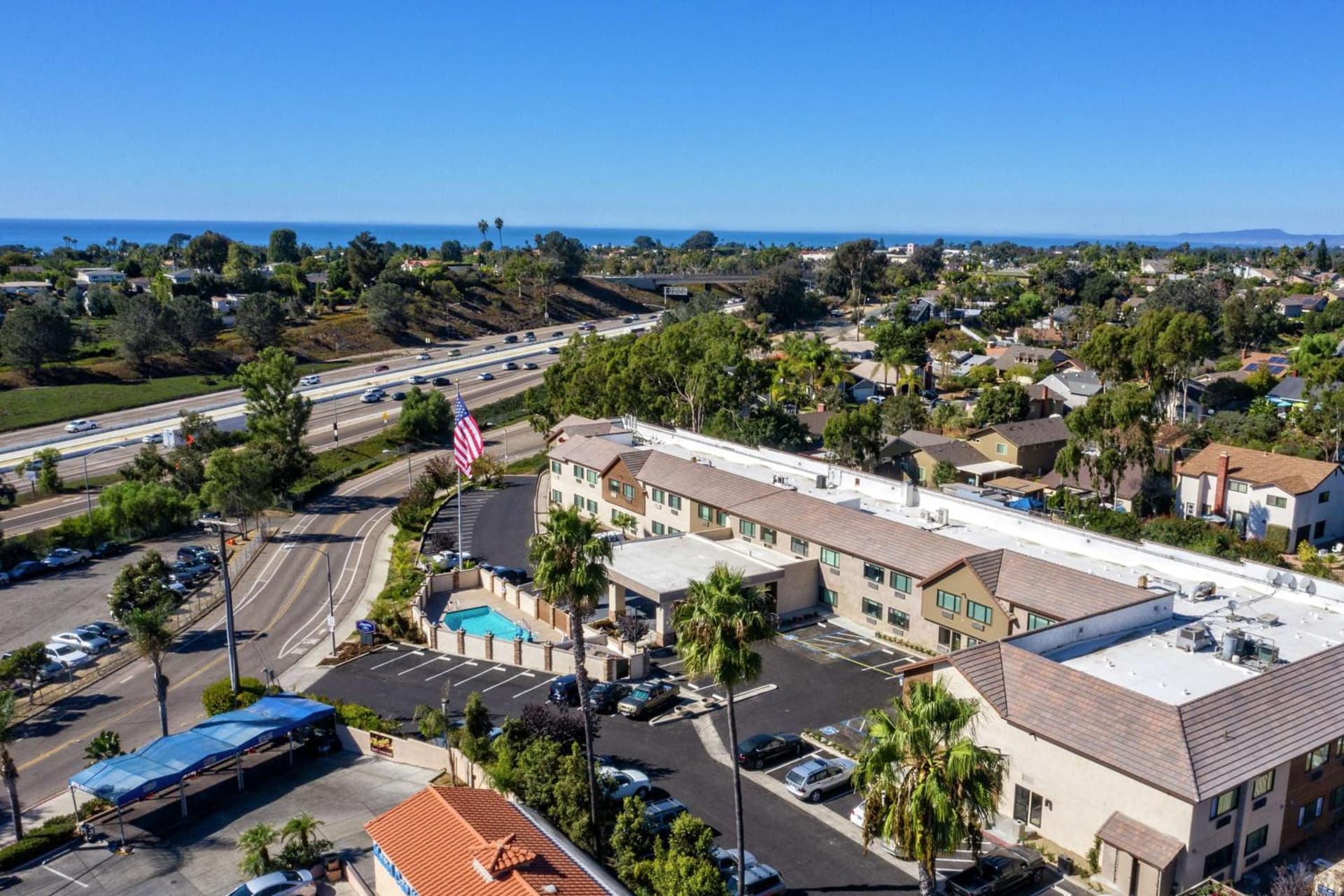 Hampton by Hilton Encinitas-Cardiff Encinitas, CA near Del Mar gallery photo in Encinitas, CA — image 21