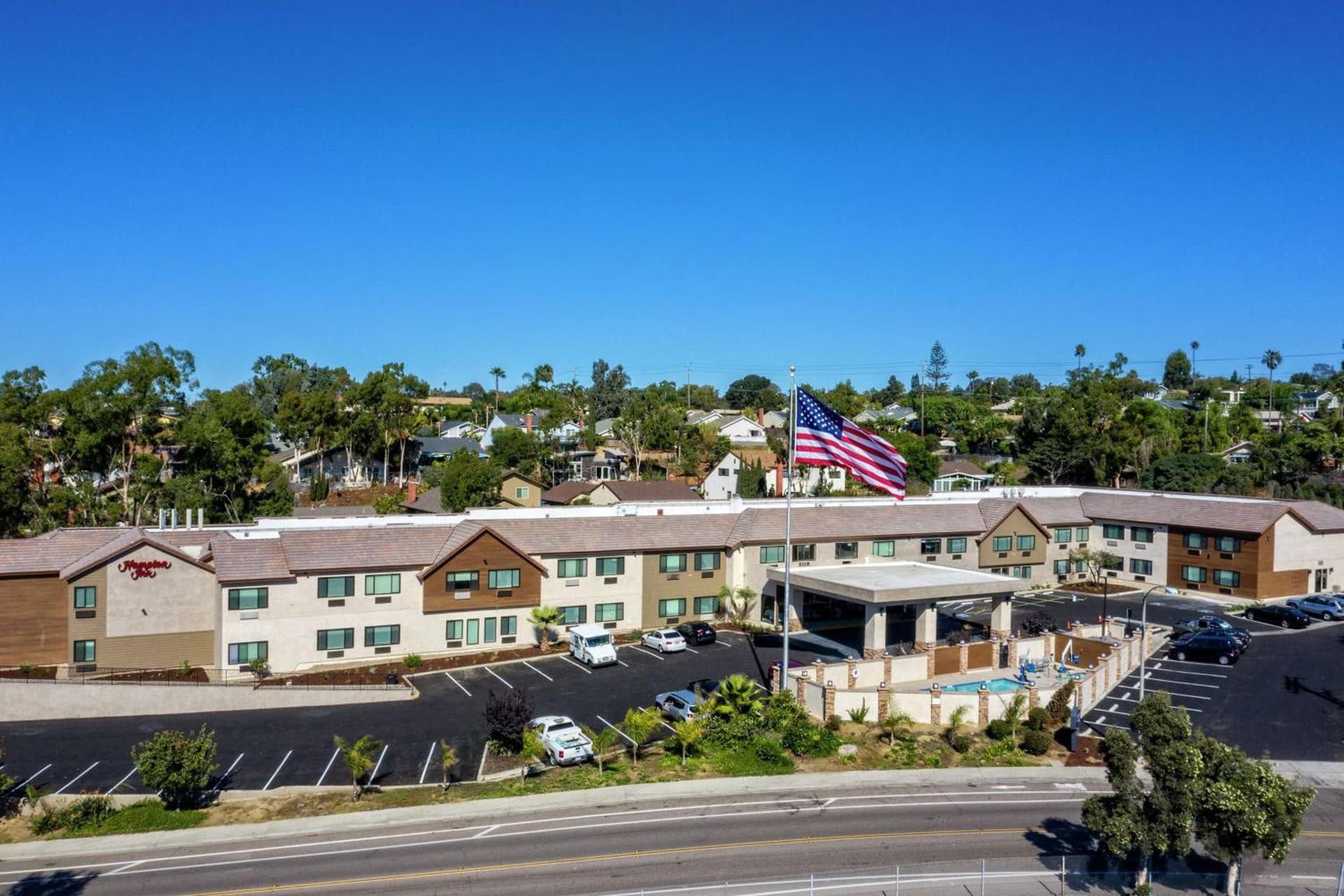 Hampton by Hilton Encinitas-Cardiff Encinitas, CA near Del Mar gallery photo in Encinitas, CA — image 6