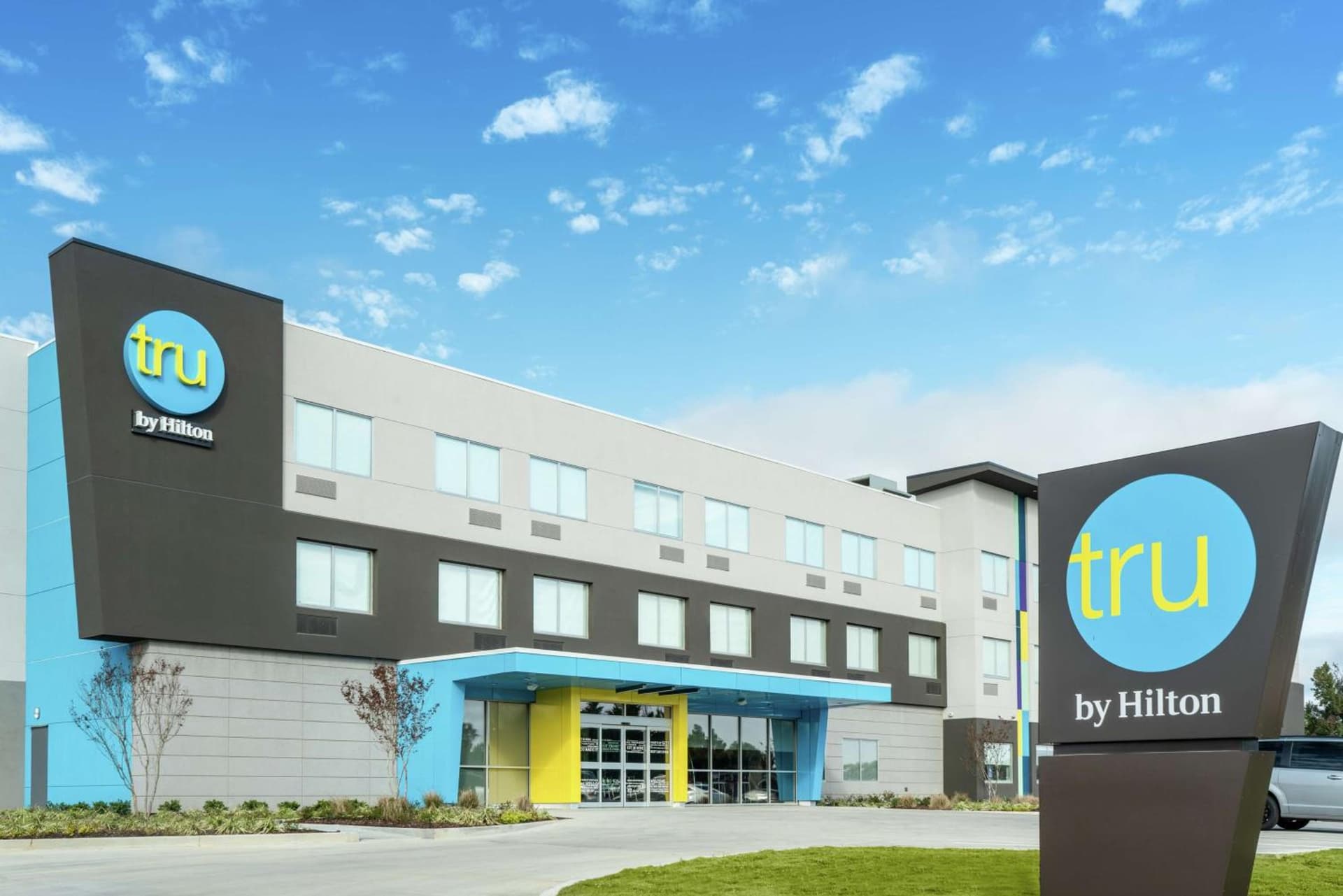 Tru By Hilton Greenville — hotel in Greenville, Mississippi