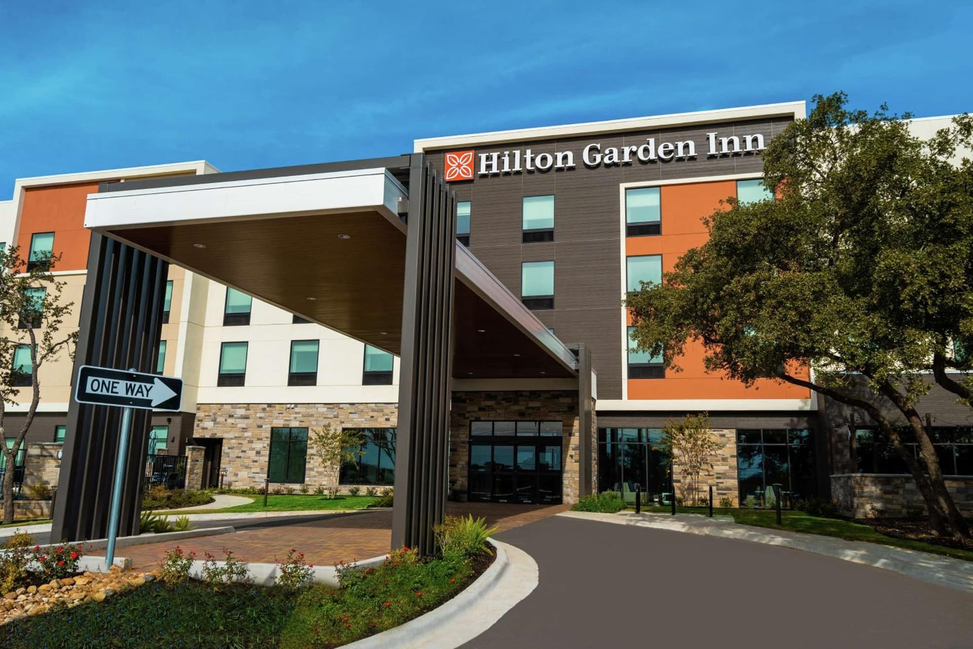 Hilton Garden Inn Cedar Park Austin featured exterior or lobby in Austin, TX — similar hotel
