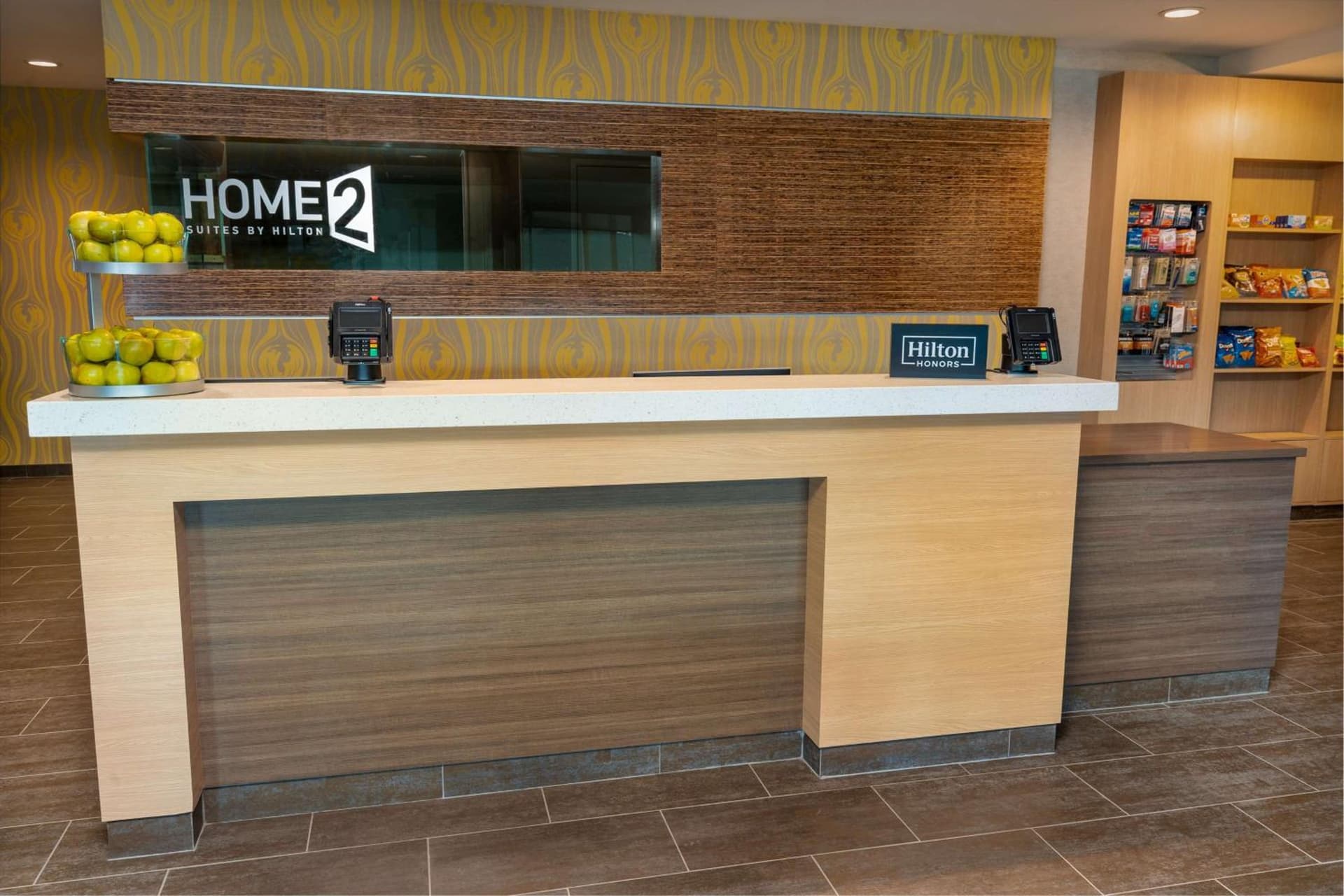 Home2 Suites Bakersfield interior in Bakersfield, CA — gallery photo 2