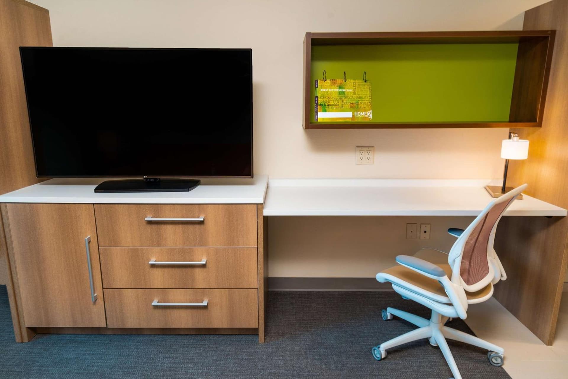 Home2 Suites Bakersfield gallery photo in Bakersfield, CA — image 25