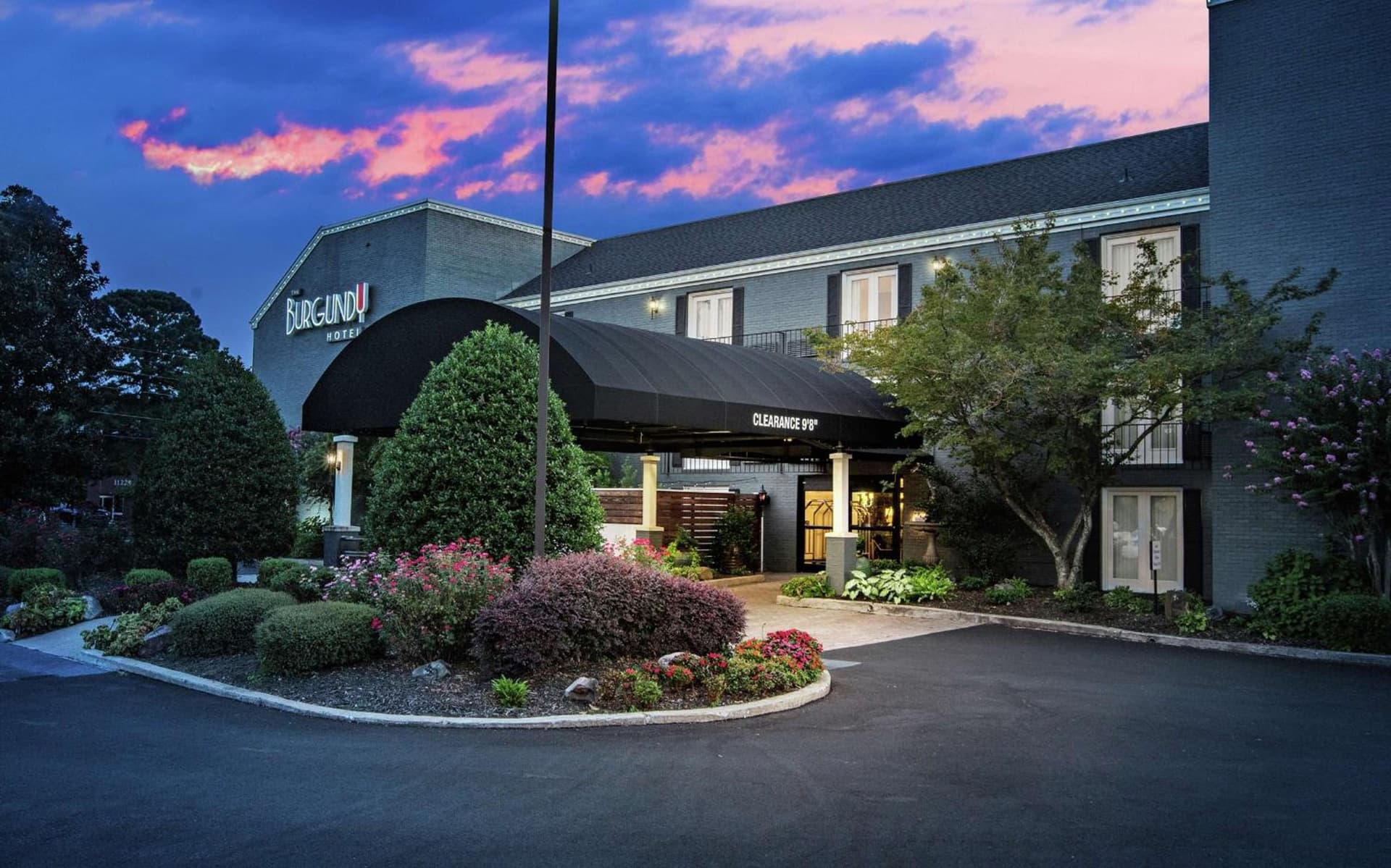 The Burgundy Hotel, Tapestry Collection by Hilton gallery photo in Little Rock, AR — image 13