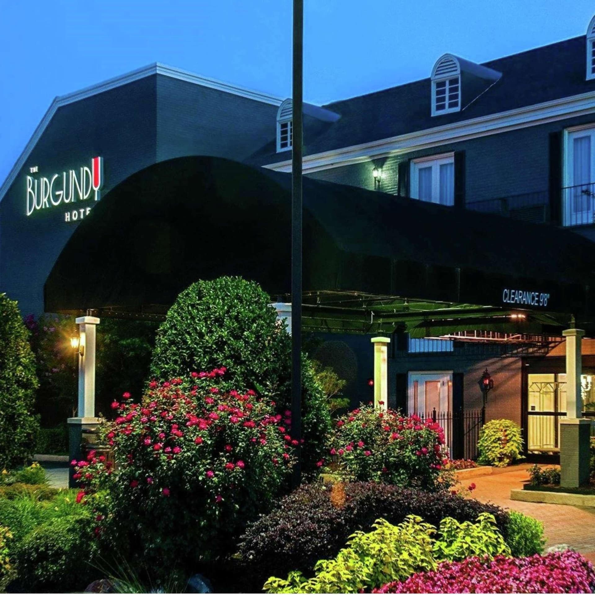 The Burgundy Hotel, Tapestry Collection by Hilton gallery photo in Little Rock, AR — image 9