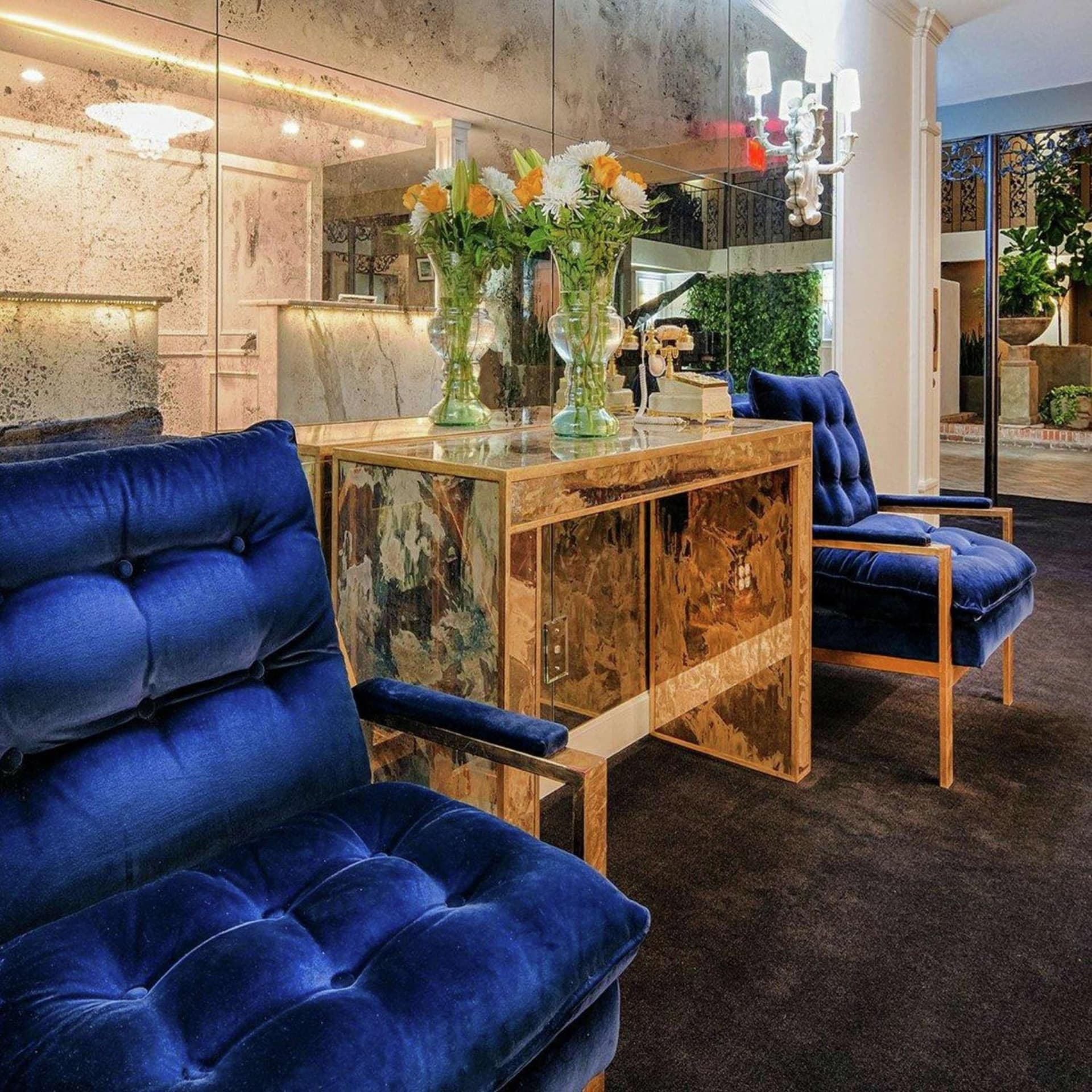 The Burgundy Hotel, Tapestry Collection by Hilton gallery photo in Little Rock, AR — image 24