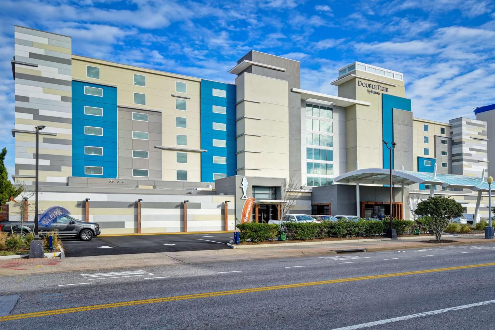 DoubleTree by Hilton Oceanfront Virginia Beach gallery photo in Virginia Beach, VA — image 16