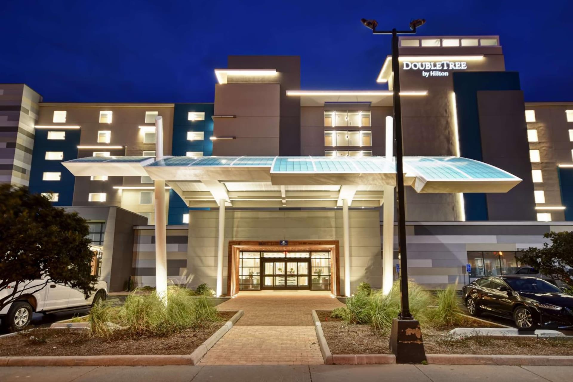 DoubleTree by Hilton Oceanfront Virginia Beach gallery photo in Virginia Beach, VA — image 39