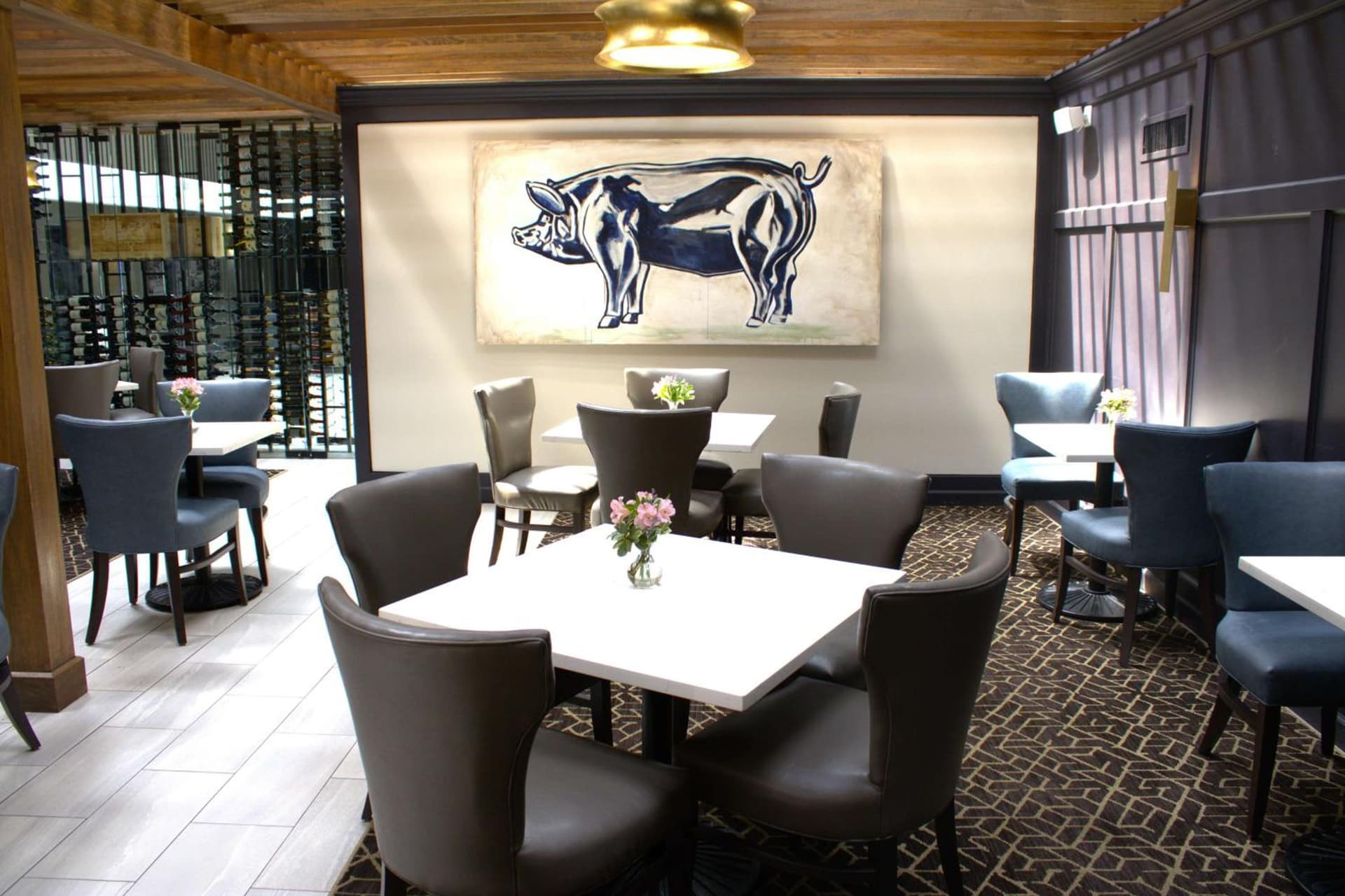 The Burgundy Hotel, Tapestry Collection by Hilton gallery photo in Little Rock, AR — image 8