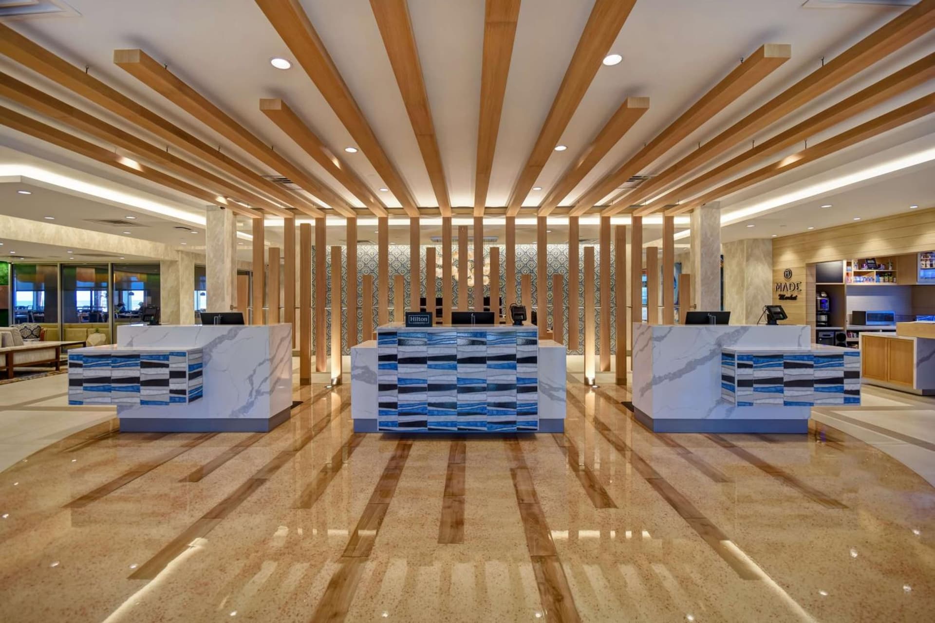 DoubleTree by Hilton Oceanfront Virginia Beach gallery photo in Virginia Beach, VA — image 21