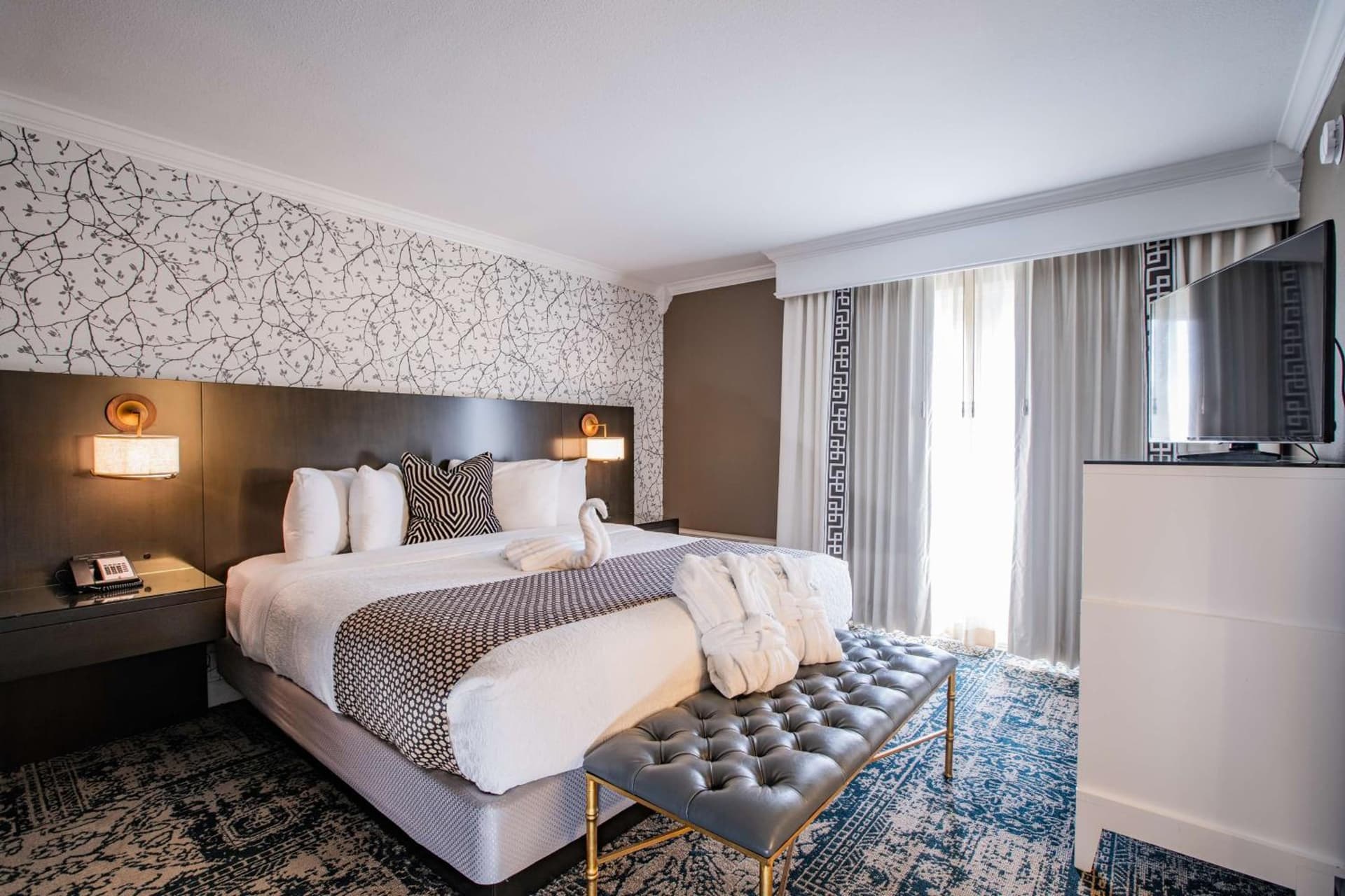 The Burgundy Hotel, Tapestry Collection by Hilton gallery photo in Little Rock, AR — image 18