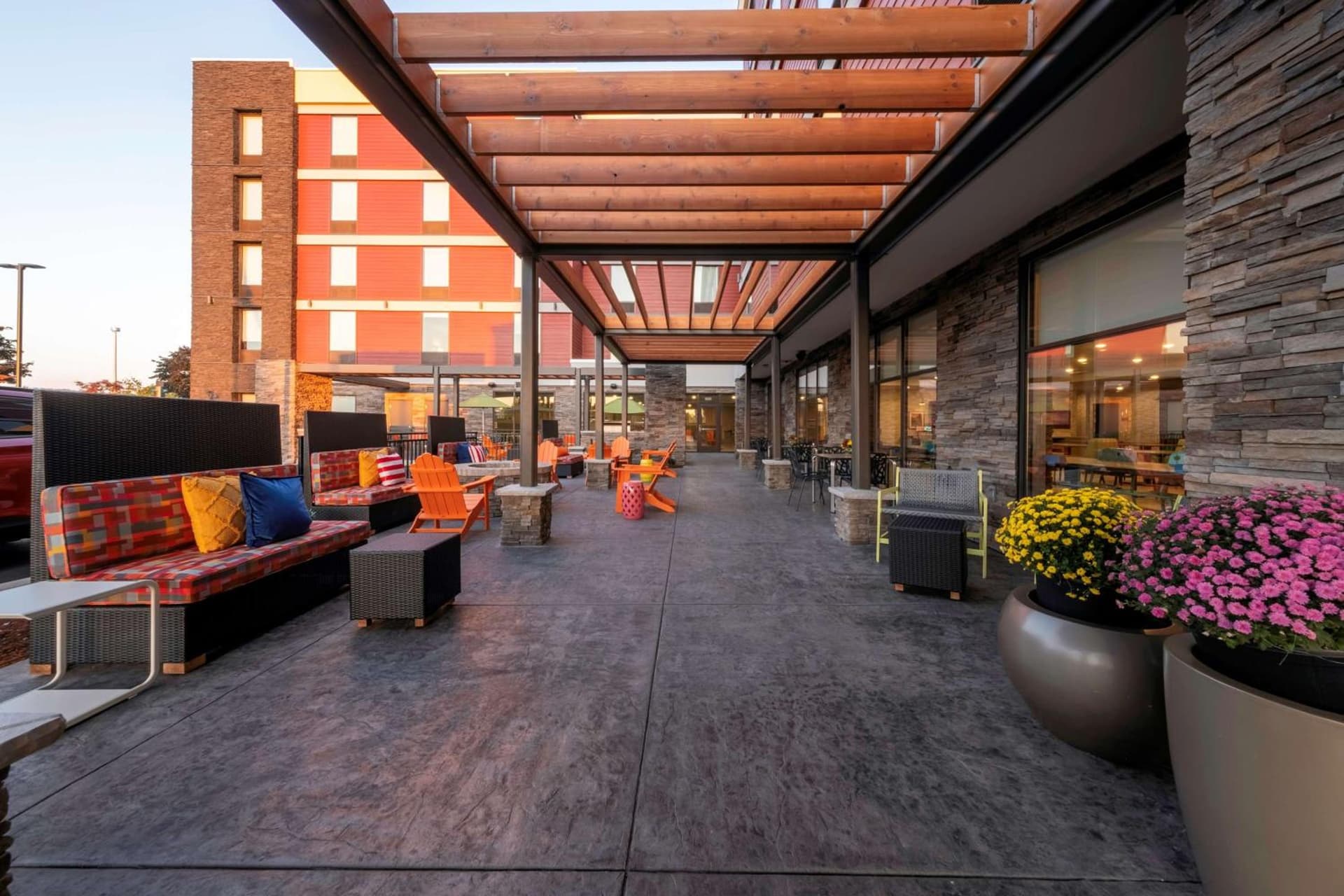 Home2 Suites By Hilton Portland Hillsboro gallery photo in Hillsboro, OR — image 21