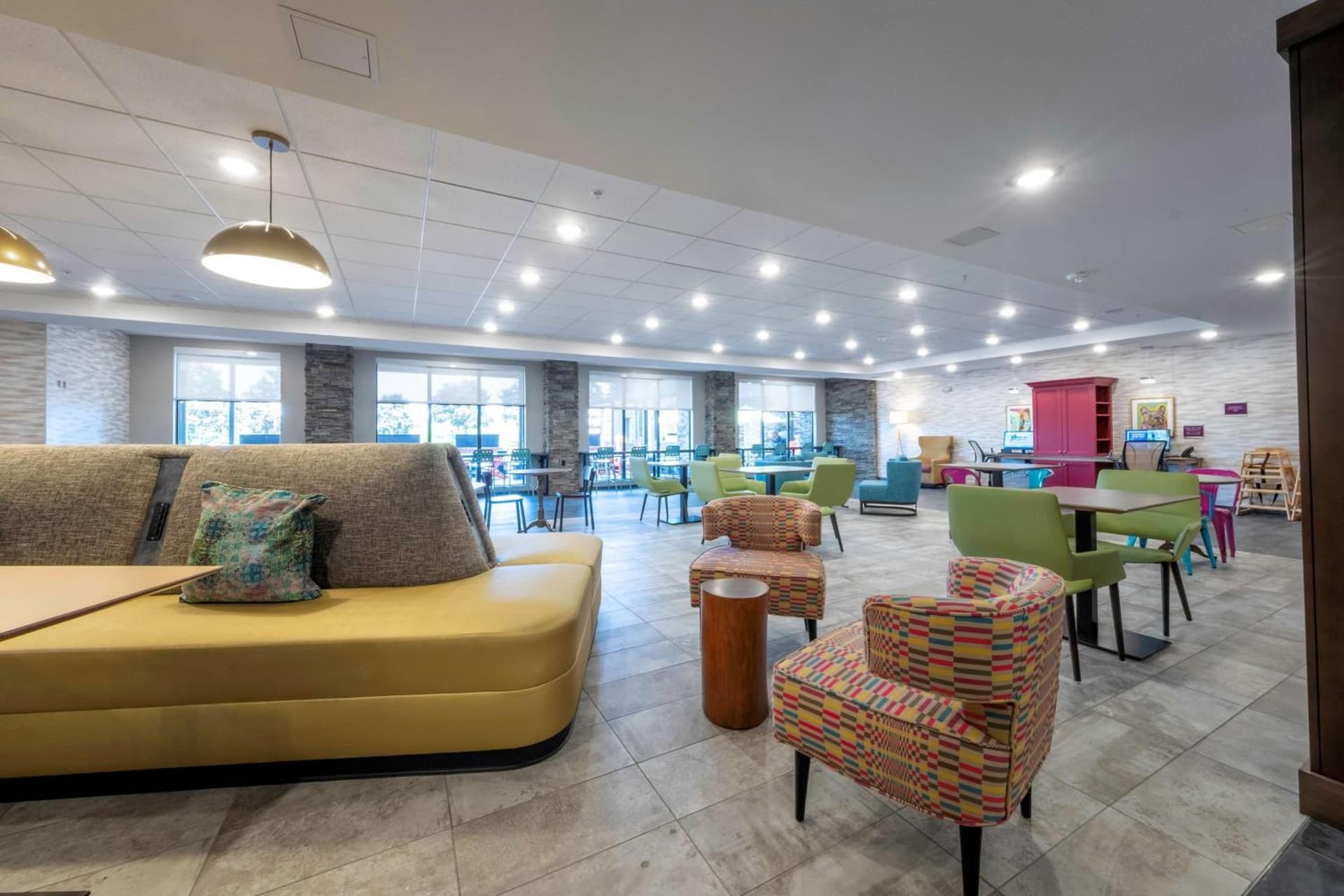 Home2 Suites By Hilton Portland Hillsboro gallery photo in Hillsboro, OR — image 11
