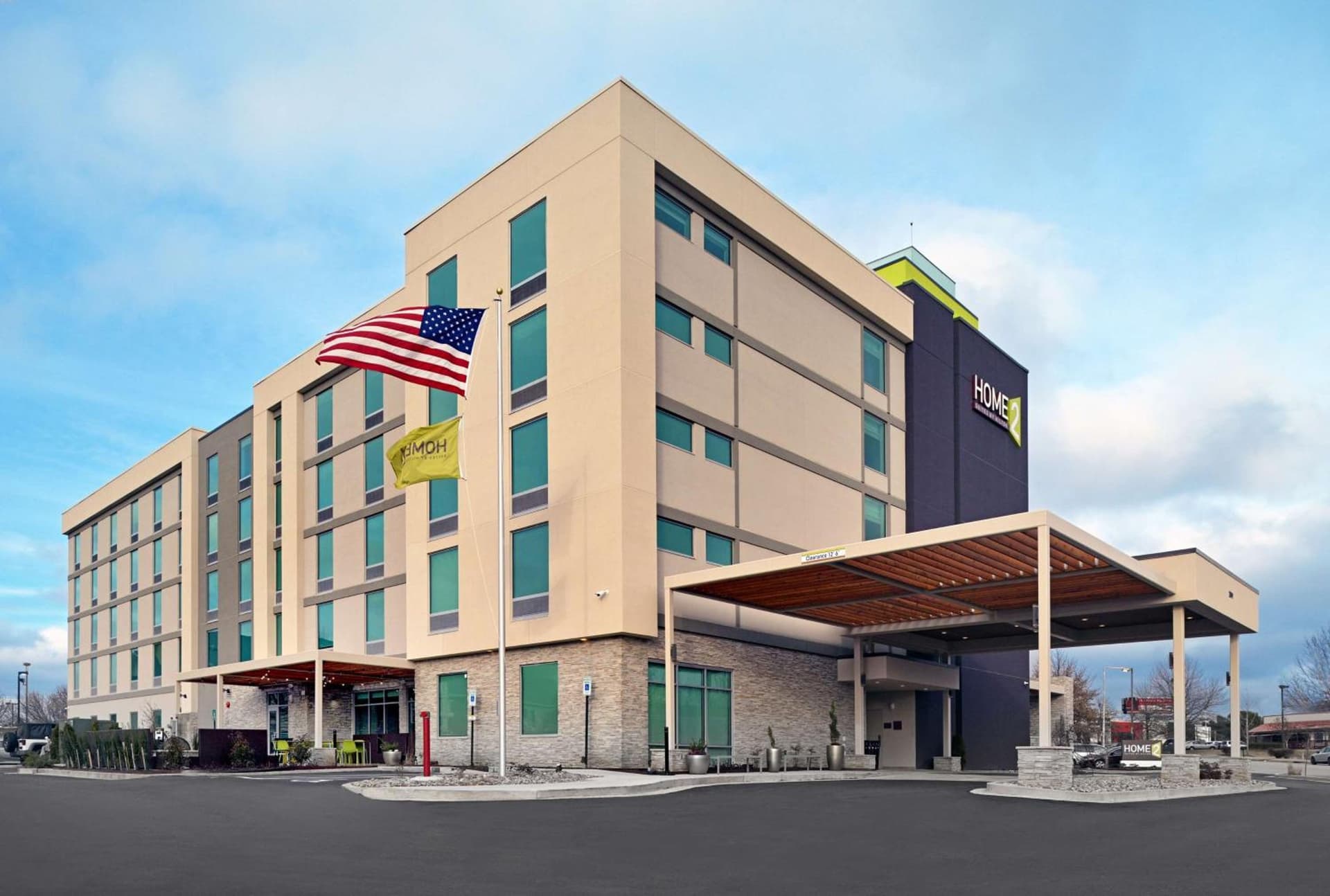 Home2 Suites By Hilton Memphis Wolfchase Galleria featured exterior or lobby in Memphis, TN — similar hotel