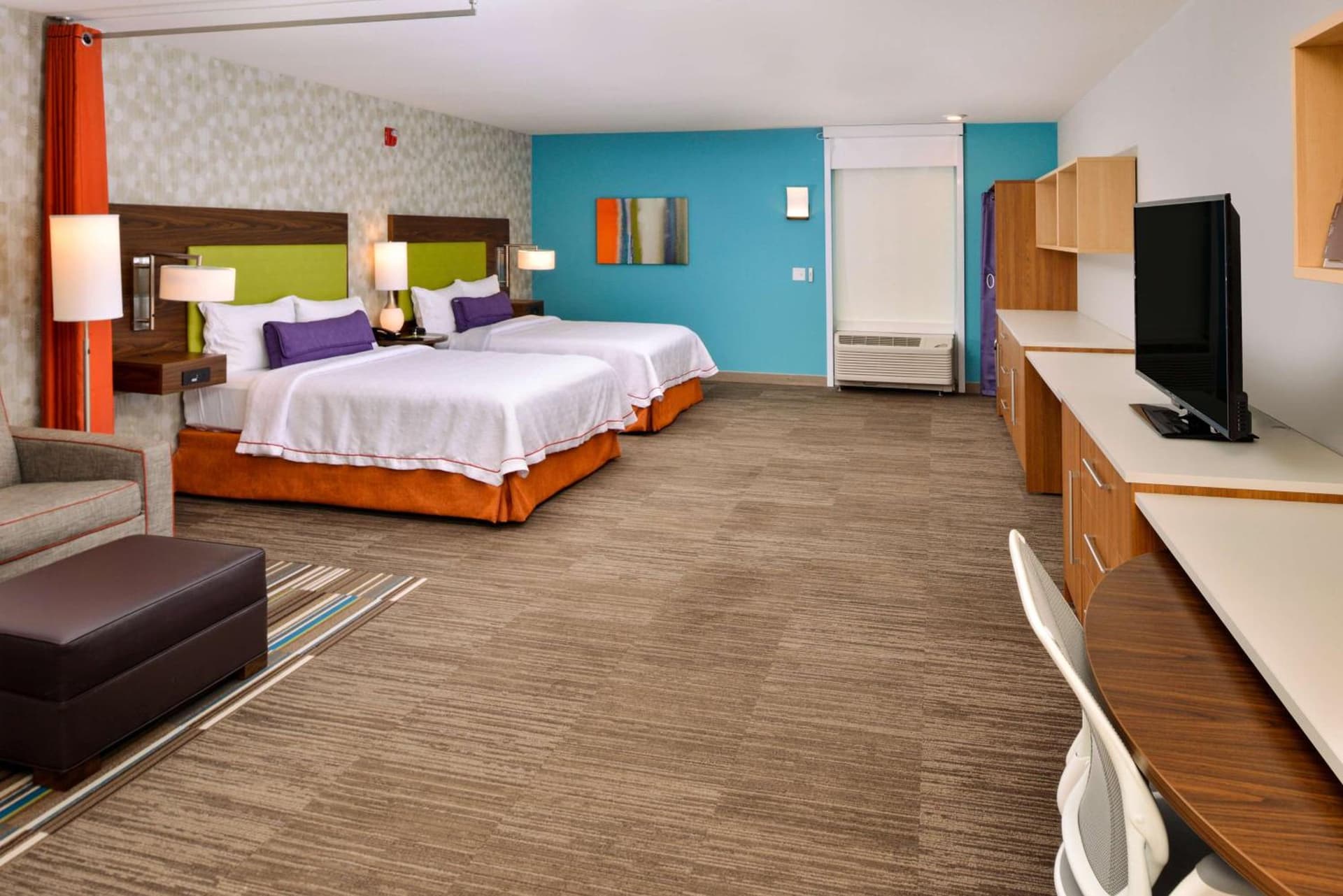 Home2 Suites By Hilton Portland Hillsboro gallery photo in Hillsboro, OR — image 24