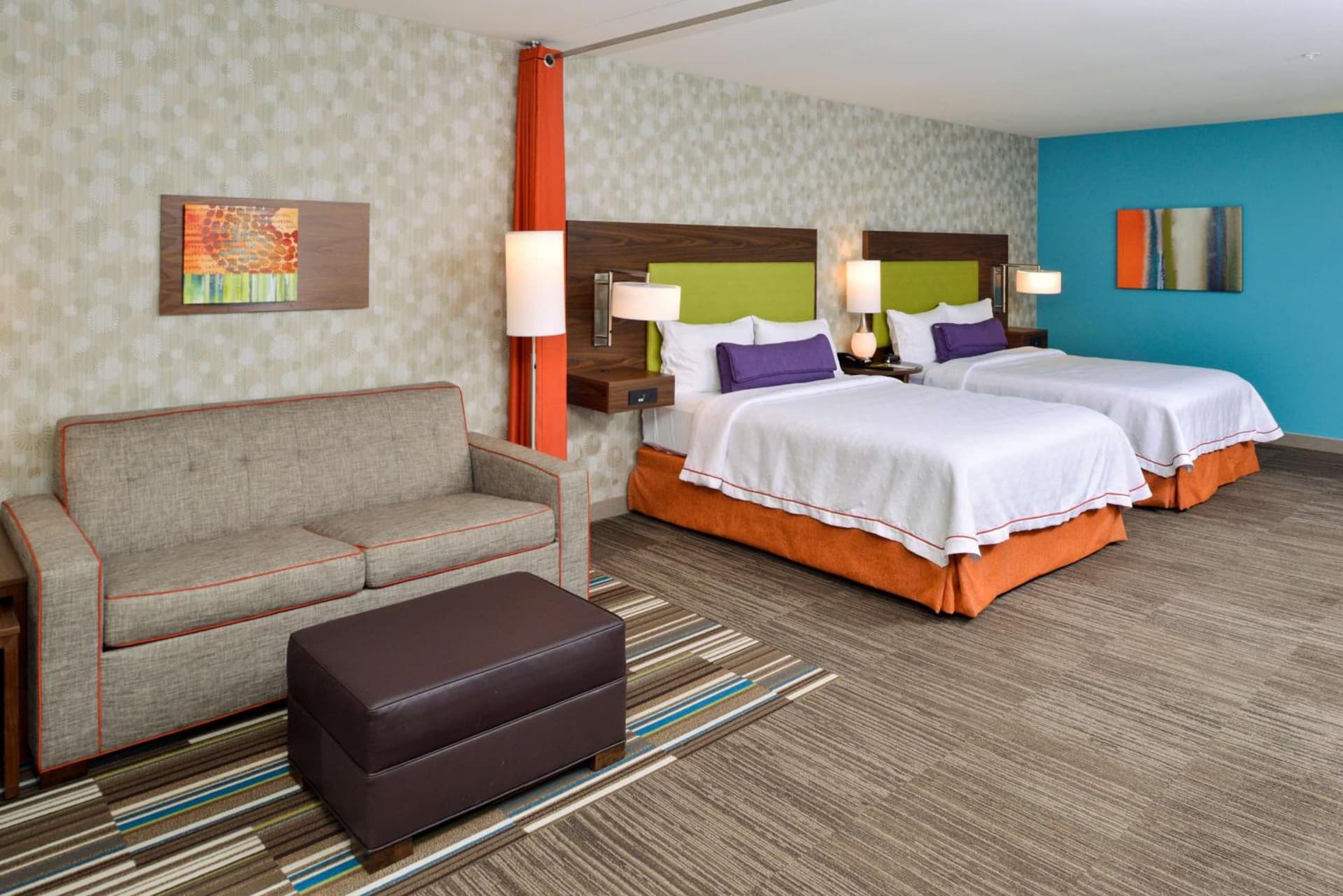 Home2 Suites By Hilton Portland Hillsboro gallery photo in Hillsboro, OR — image 15