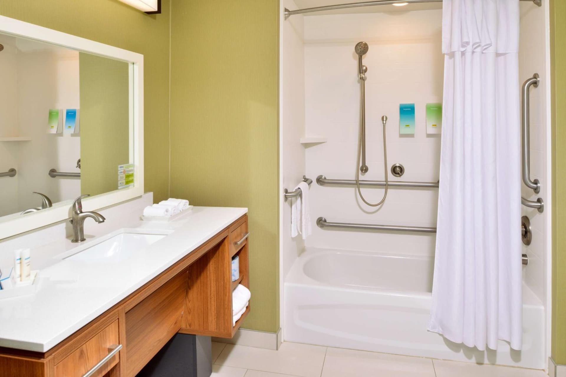 Home2 Suites By Hilton Portland Hillsboro property views in Hillsboro, OR — gallery photo 3