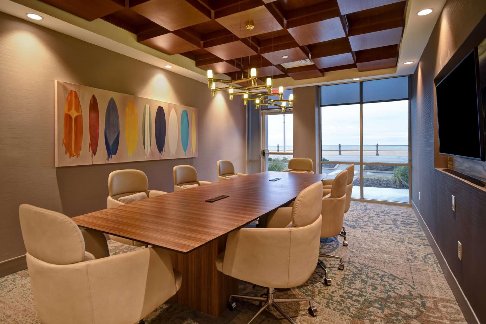 DoubleTree by Hilton Oceanfront Virginia Beach gallery photo in Virginia Beach, VA — image 18