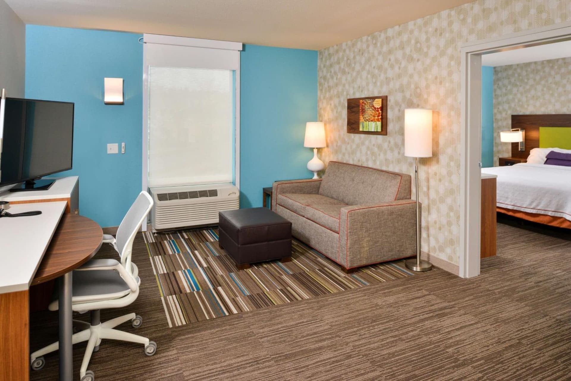 Home2 Suites By Hilton Portland Hillsboro gallery photo in Hillsboro, OR — image 4