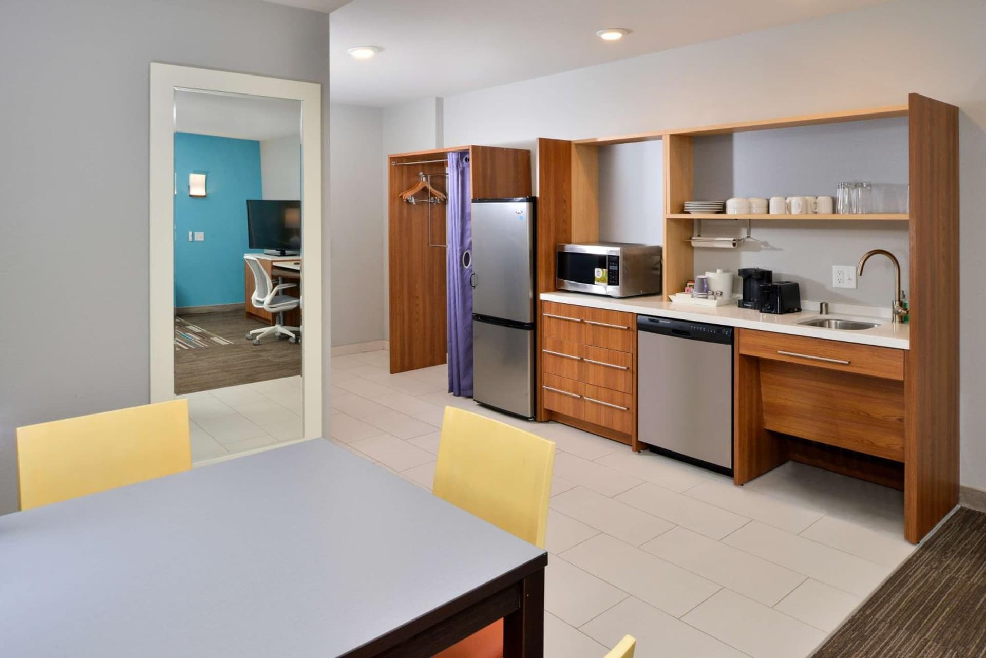 Home2 Suites By Hilton Portland Hillsboro gallery photo in Hillsboro, OR — image 8