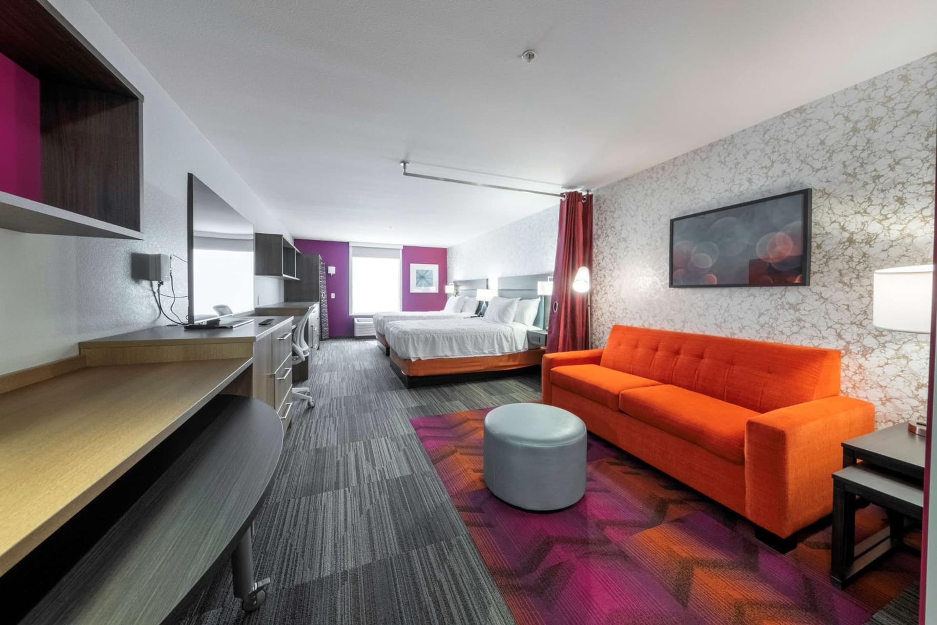 Home2 Suites By Hilton Portland Hillsboro gallery photo in Hillsboro, OR — image 27