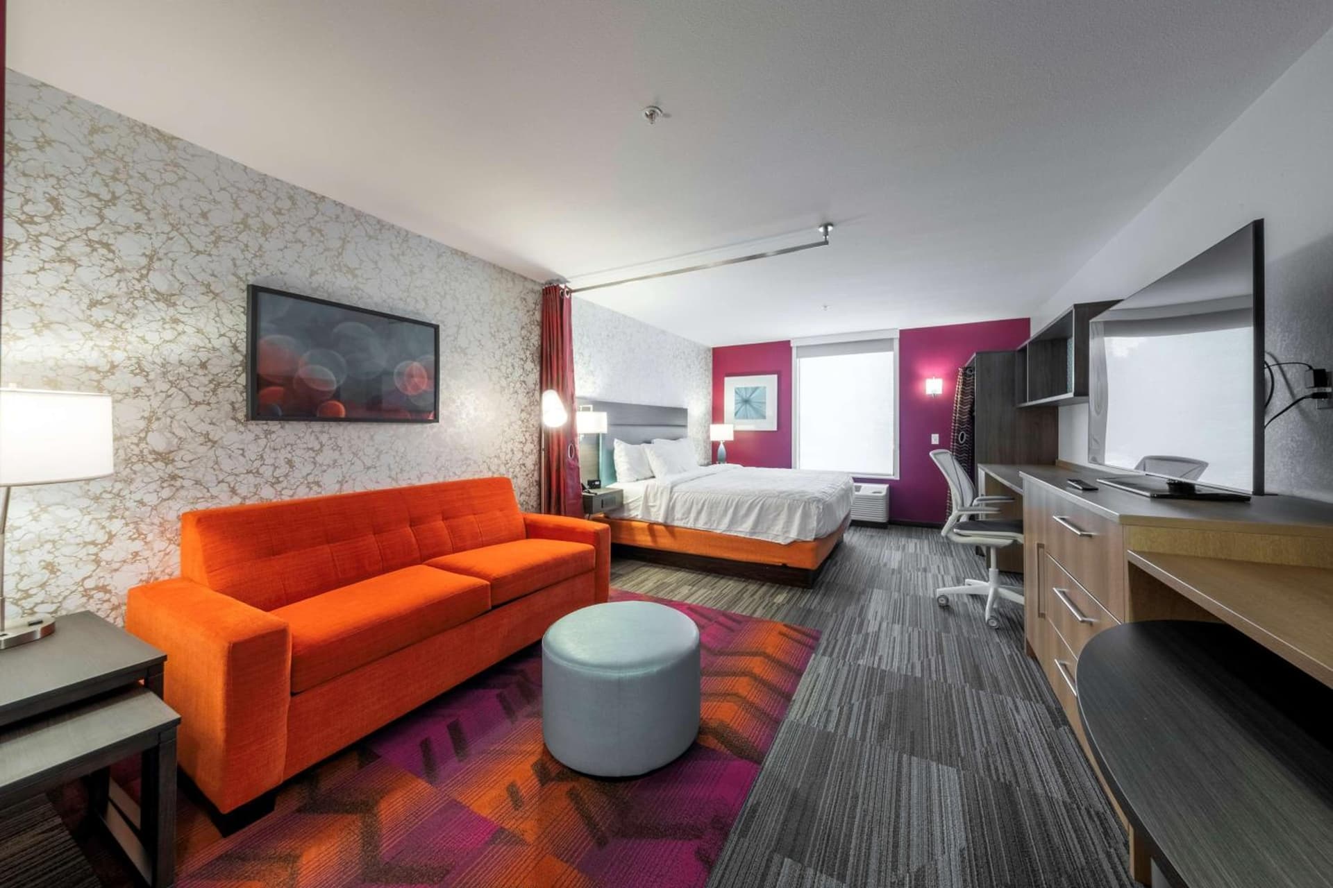 Home2 Suites By Hilton Portland Hillsboro gallery photo in Hillsboro, OR — image 13
