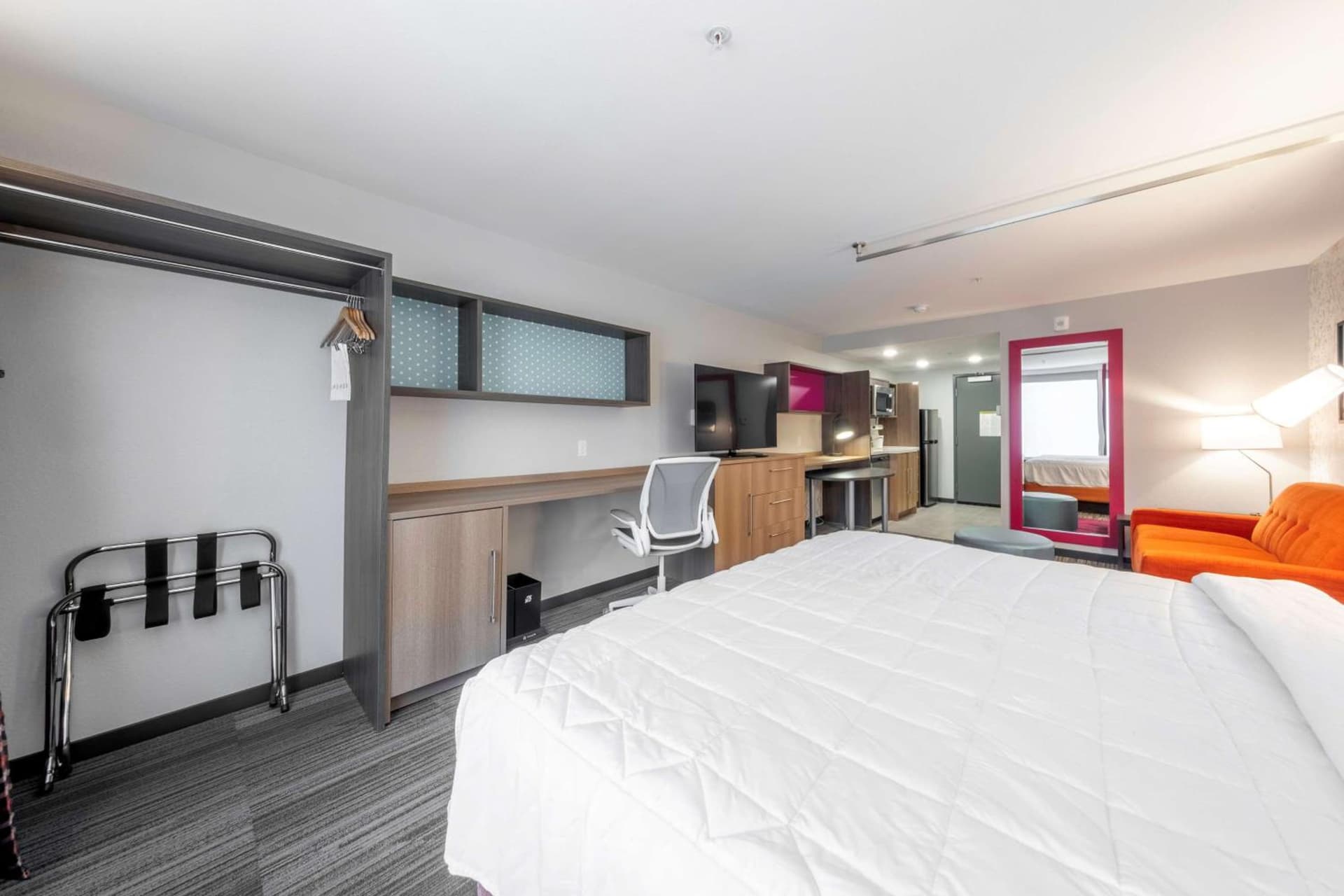Home2 Suites By Hilton Portland Hillsboro gallery photo in Hillsboro, OR — image 9