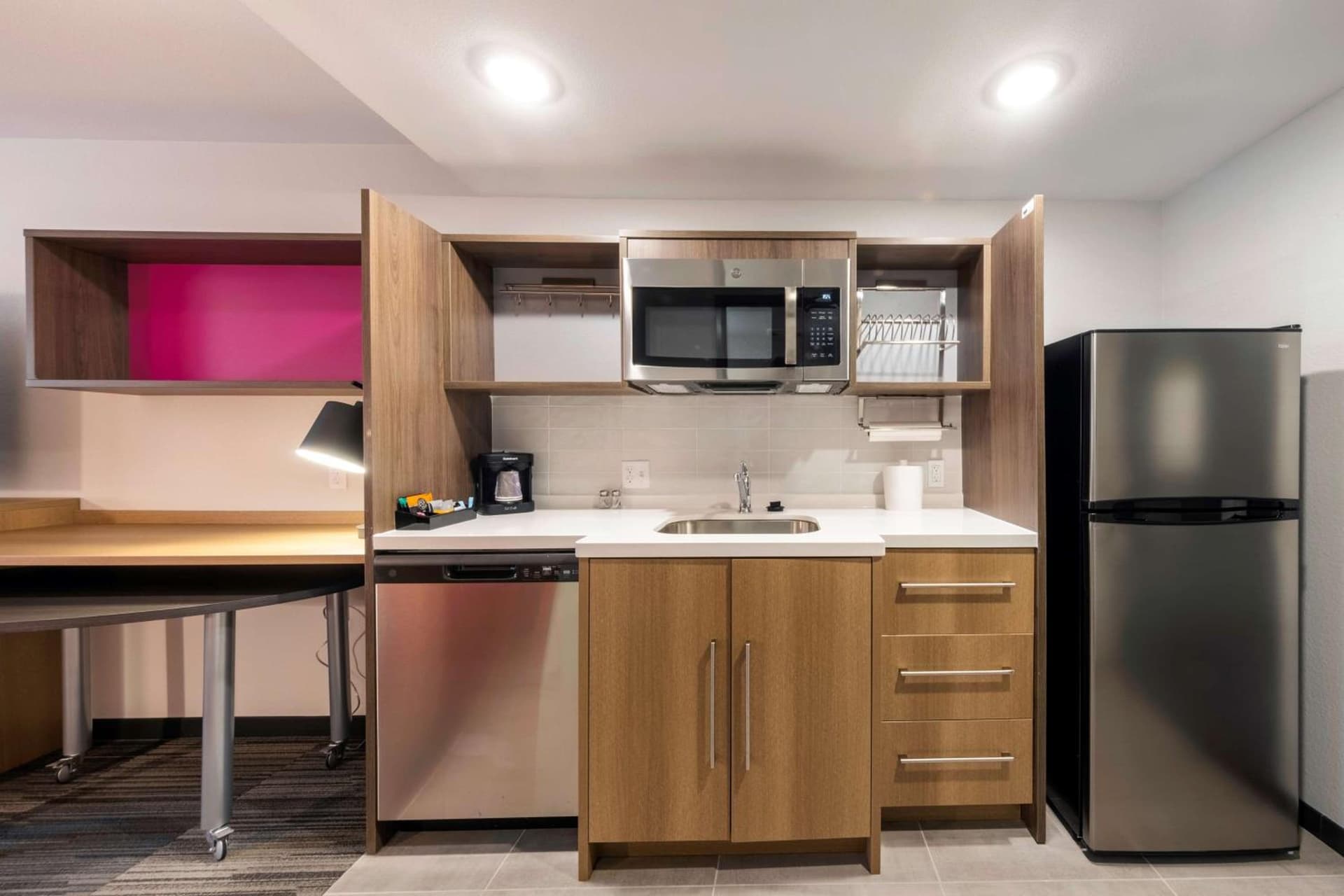 Home2 Suites By Hilton Portland Hillsboro gallery photo in Hillsboro, OR — image 23