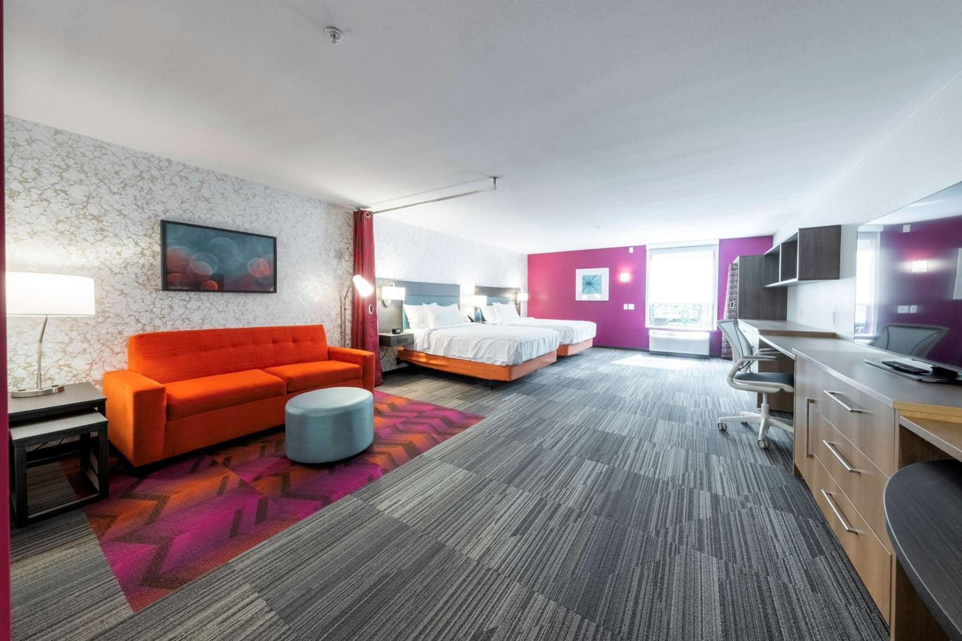 Home2 Suites By Hilton Portland Hillsboro gallery photo in Hillsboro, OR — image 26