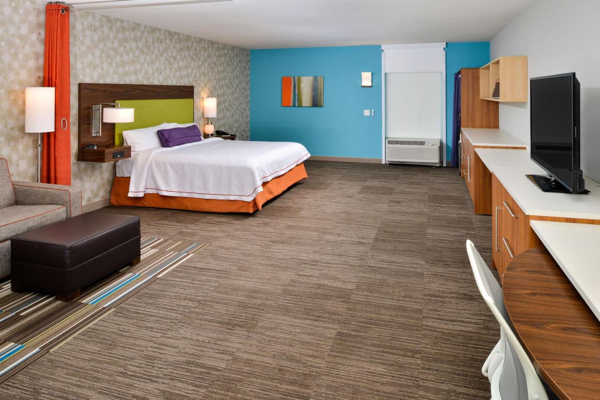 Home2 Suites By Hilton Portland Hillsboro gallery photo in Hillsboro, OR — image 28