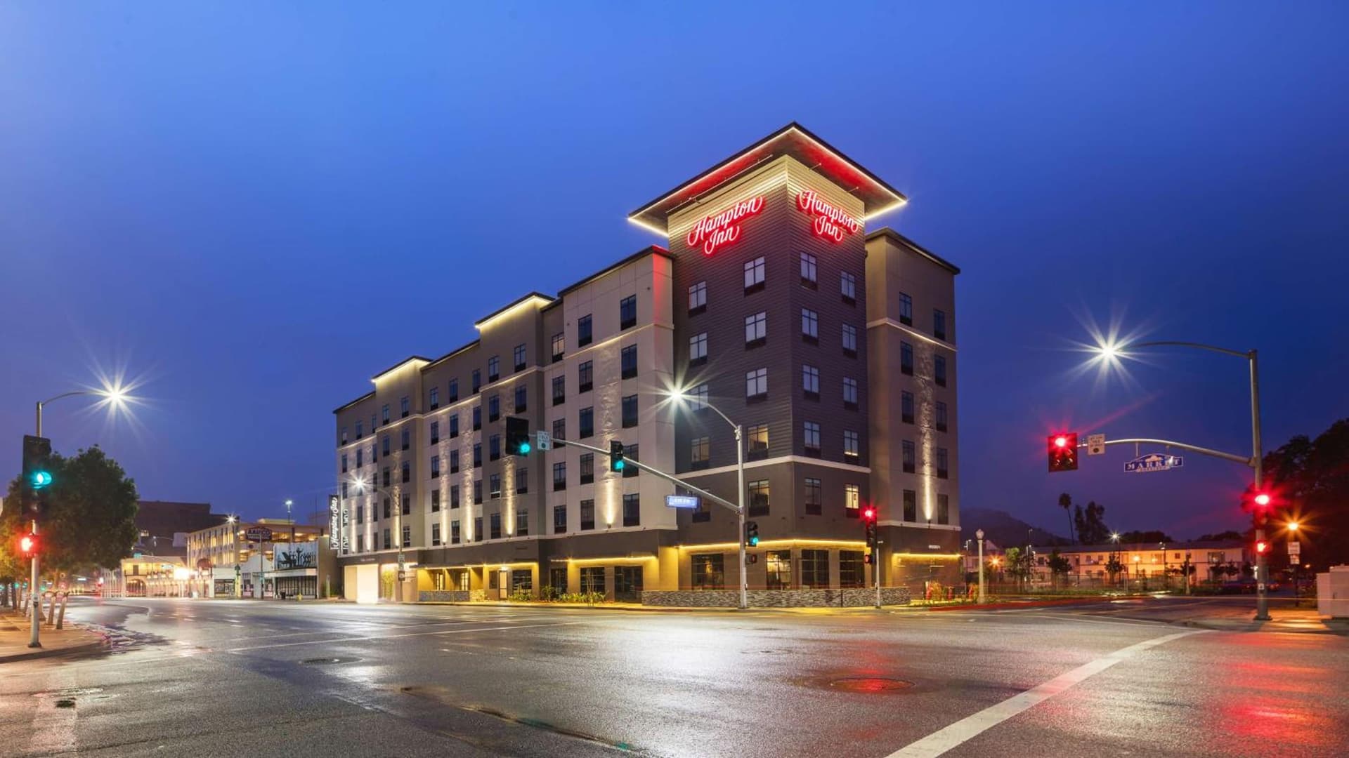 Hampton Inn Riverside Downtown Convention Center gallery photo in Riverside, CA — image 10