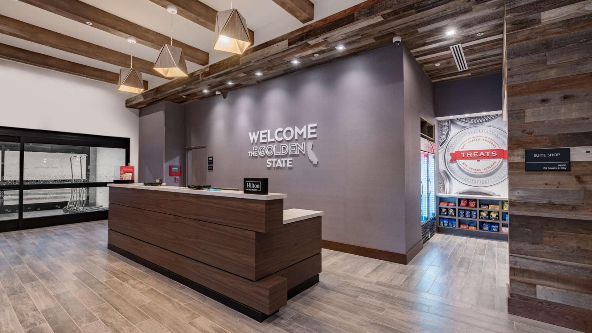 Hampton Inn Riverside Downtown Convention Center gallery photo in Riverside, CA — image 18