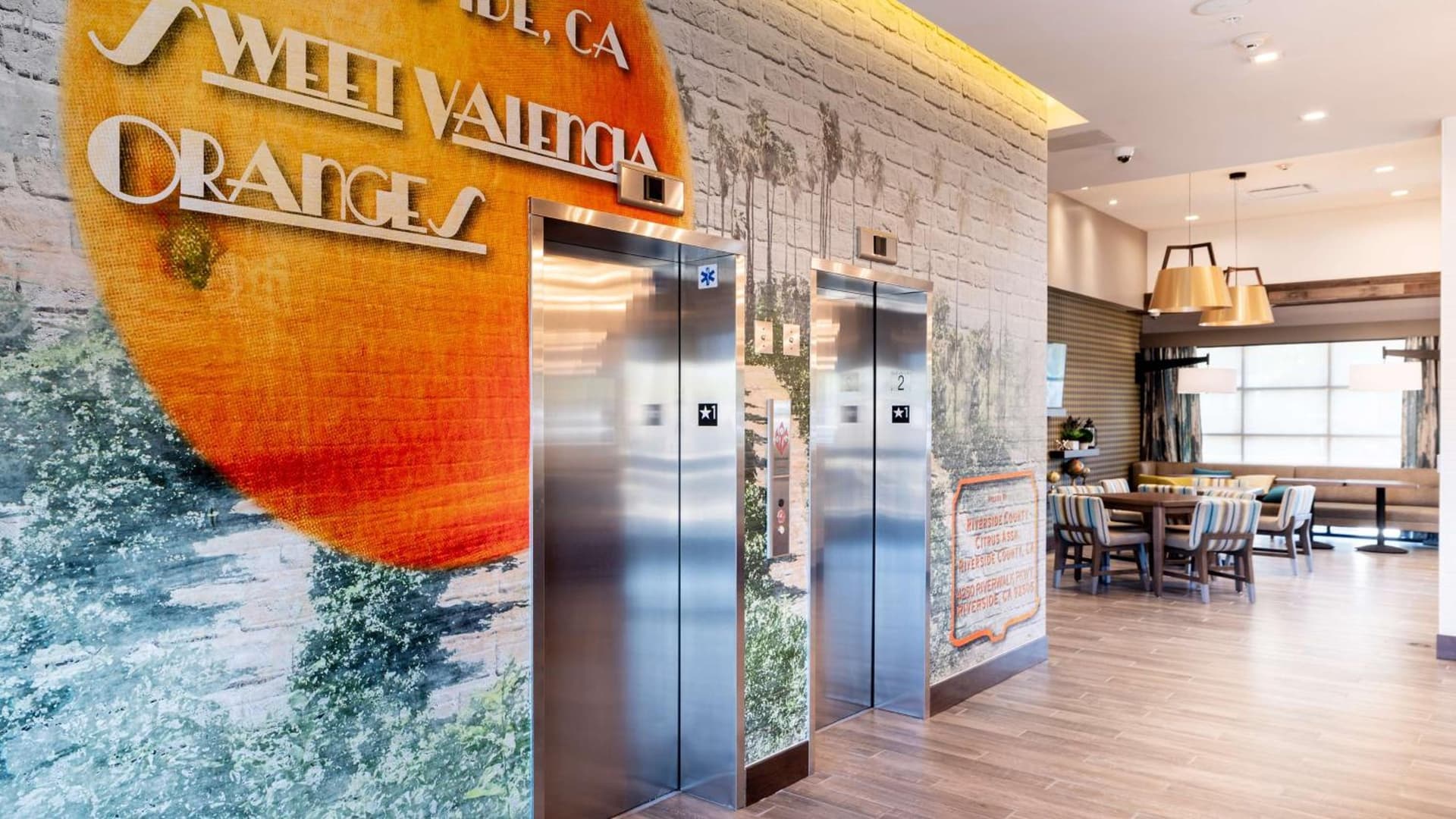 Hampton Inn Riverside Downtown Convention Center gallery photo in Riverside, CA — image 15
