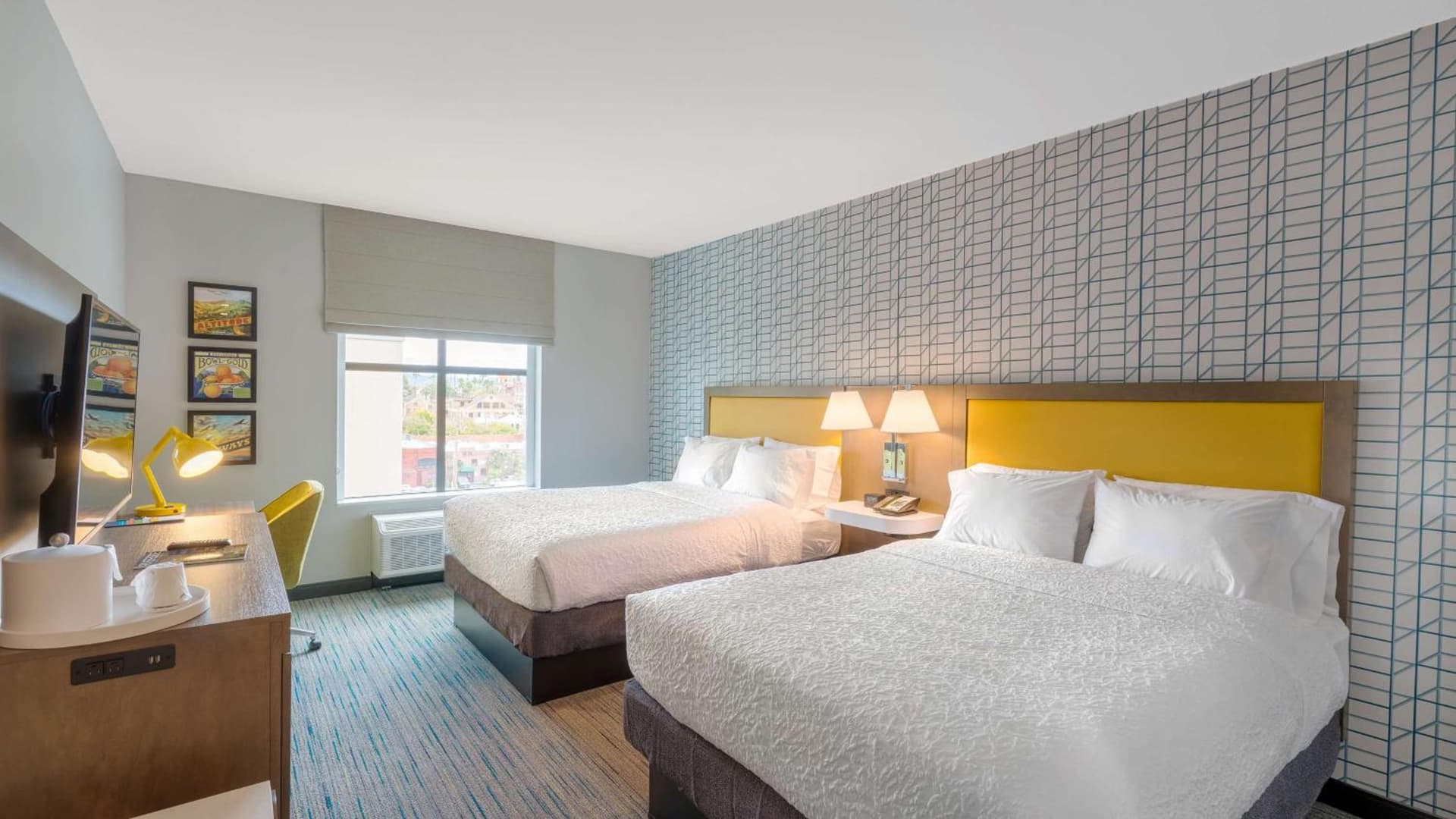 Hampton Inn Riverside Downtown Convention Center gallery photo in Riverside, CA — image 16